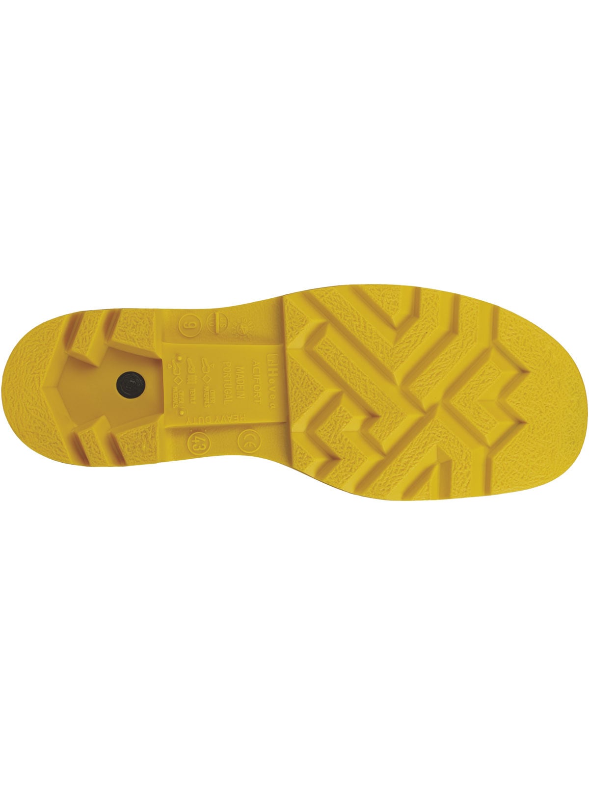 Dunlop Sicherheitsstiefel »Sicherheitsstiefel A442AB1 Acifort HazGuard full safety«