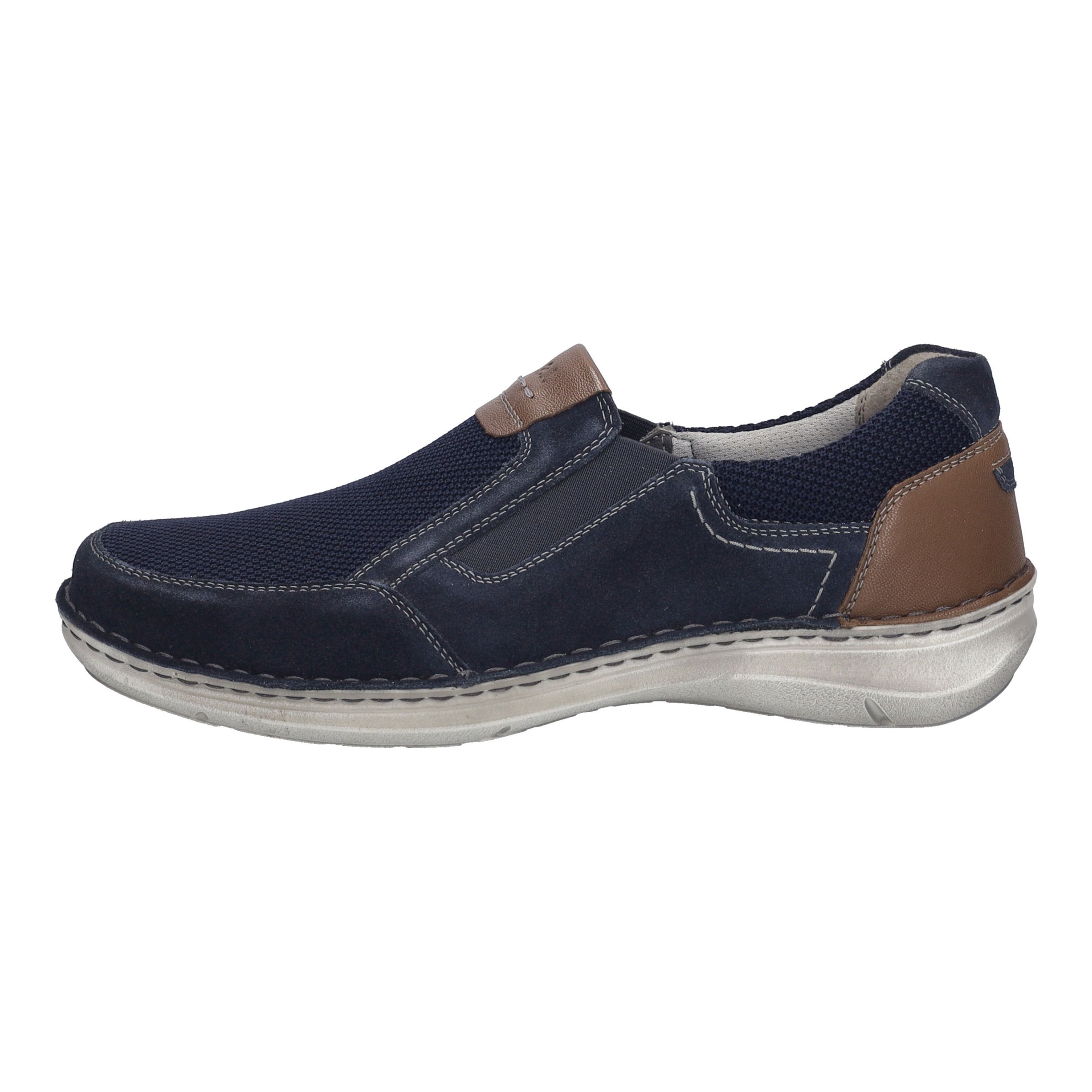 Josef Seibel Slipper »New Anvers 78, indigo-kombi«