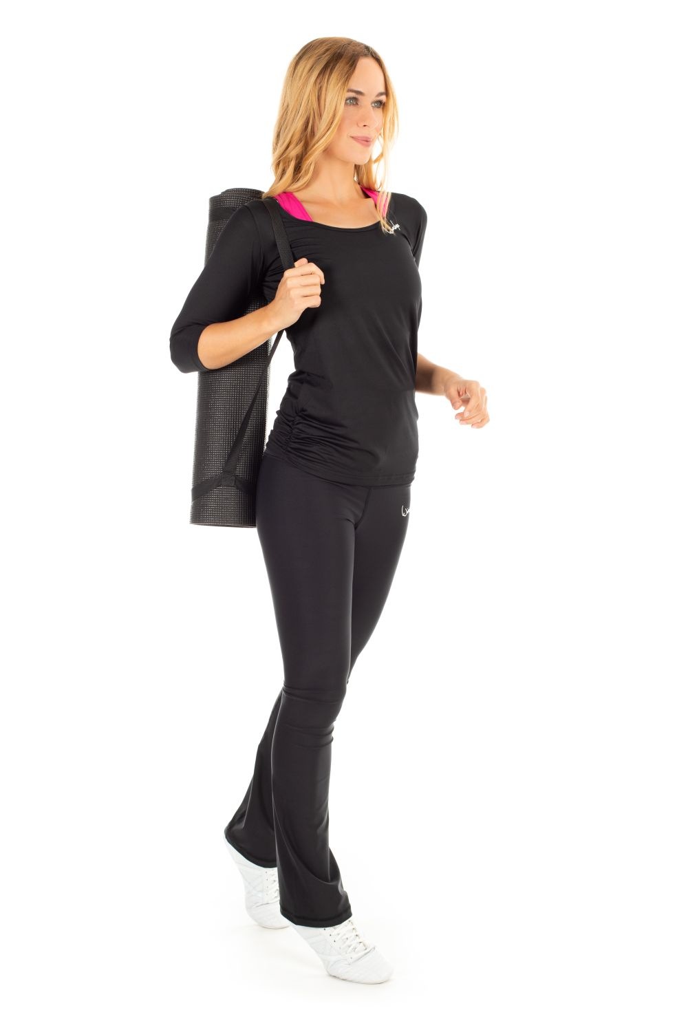 Winshape 3/4-Arm-Shirt »figurbetontes ¾-Arm Shirt AET107«, Skinny Fit