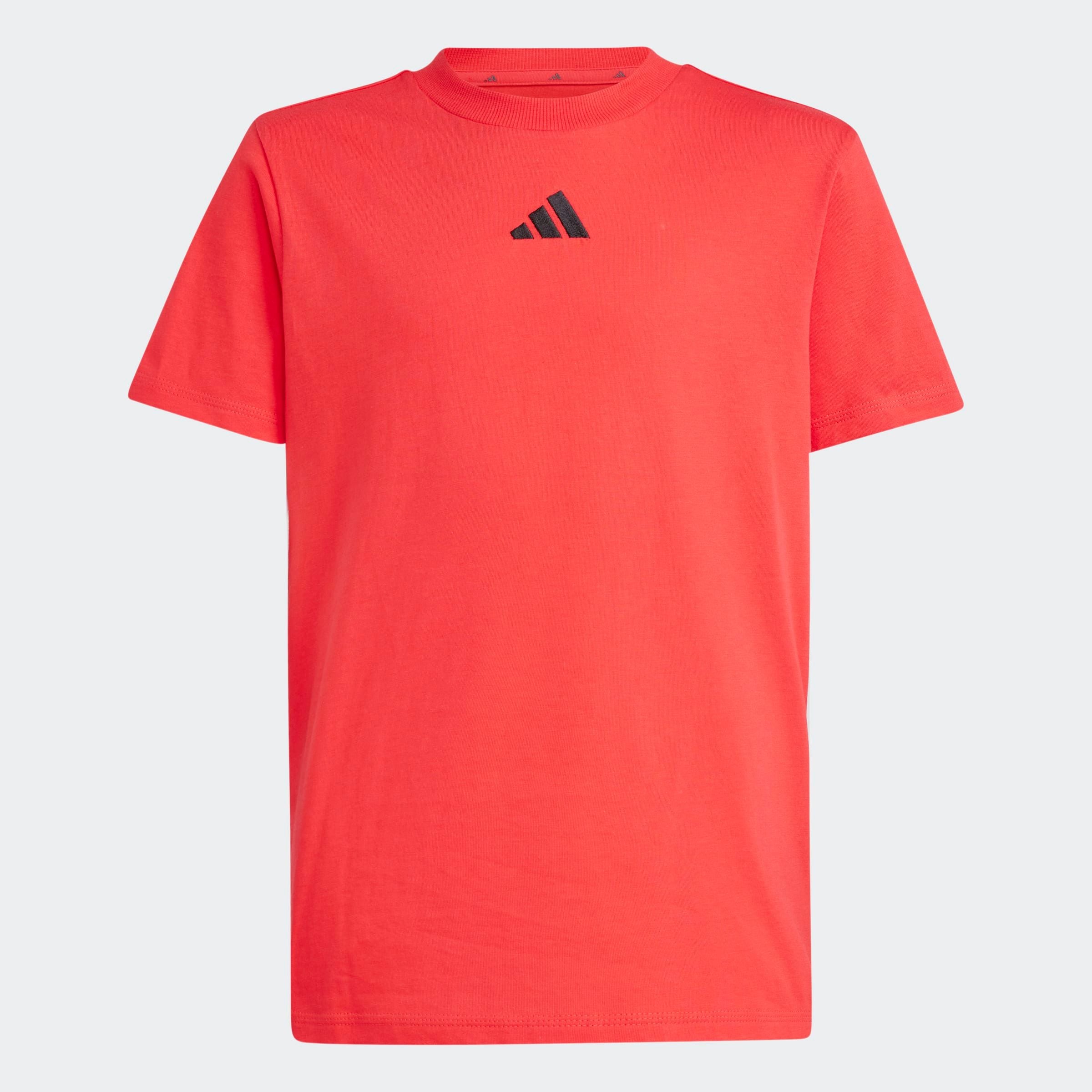 adidas Sportswear T-Shirt »ESSENTIALS KIDS« für Kinder, mit Rundhalsausschnitt, ohne Verschluss