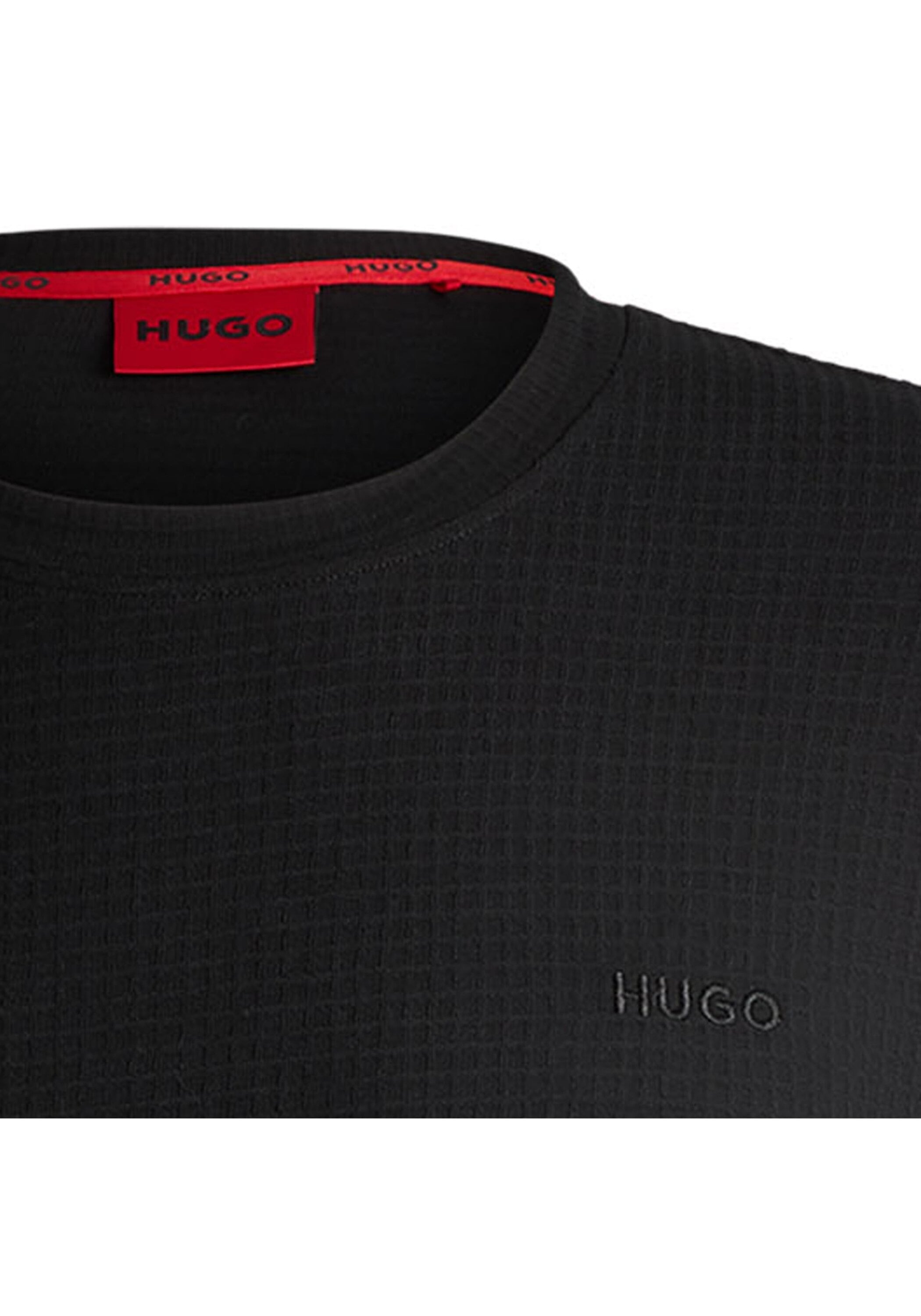HUGO Longsleeve »Longsleeve Austin LS Shirt 1er Pack«