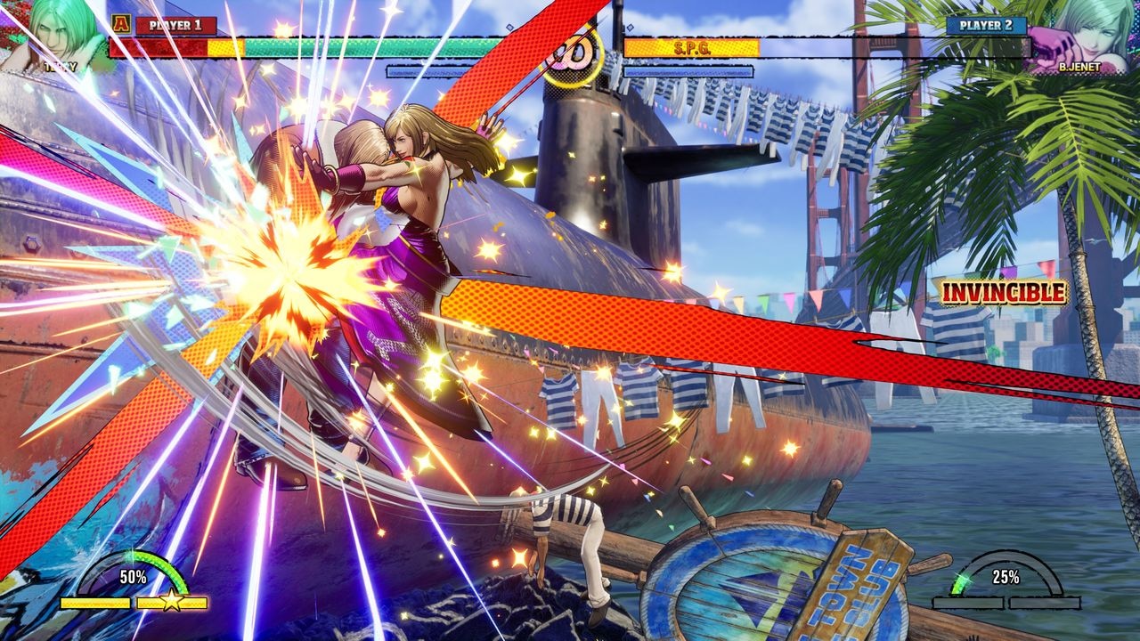 Spielesoftware »Fatal Fury City of the Wolves - Special Edition«, PlayStation 5