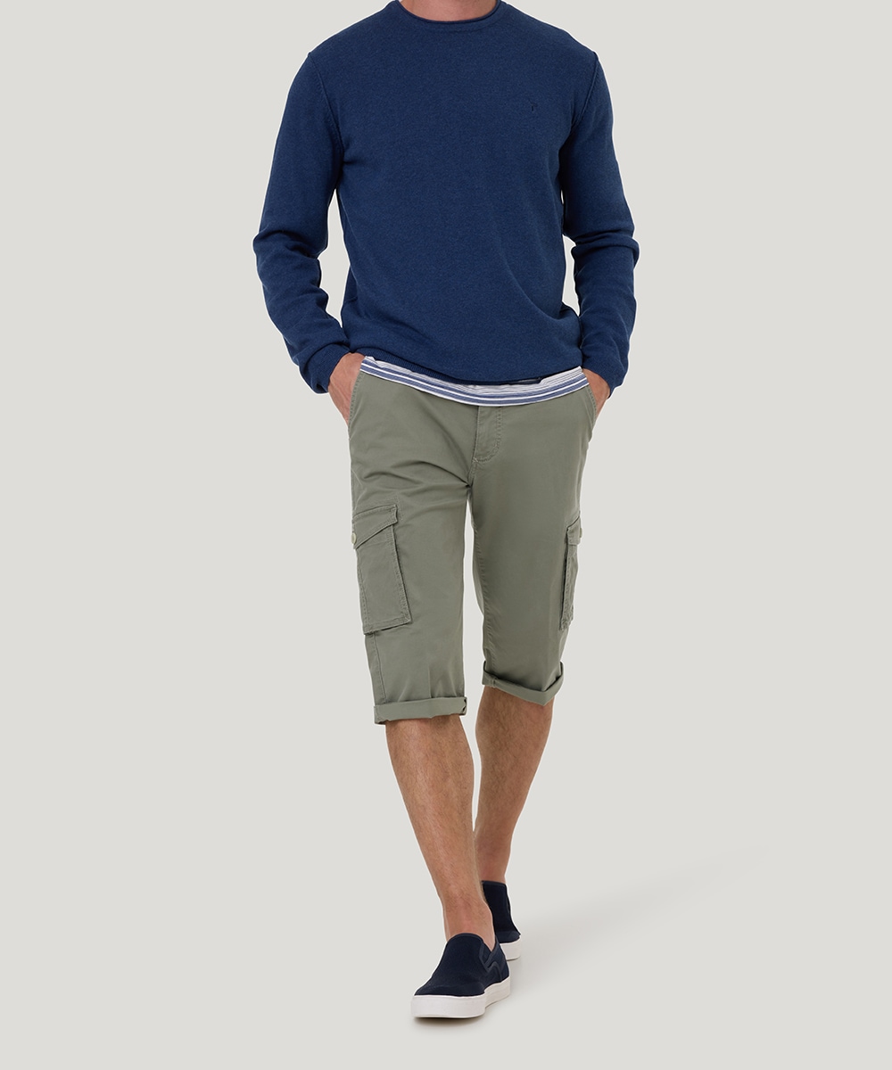 Pioneer Authentic Jeans Cargobermudas »Carlo«, Sommerhose