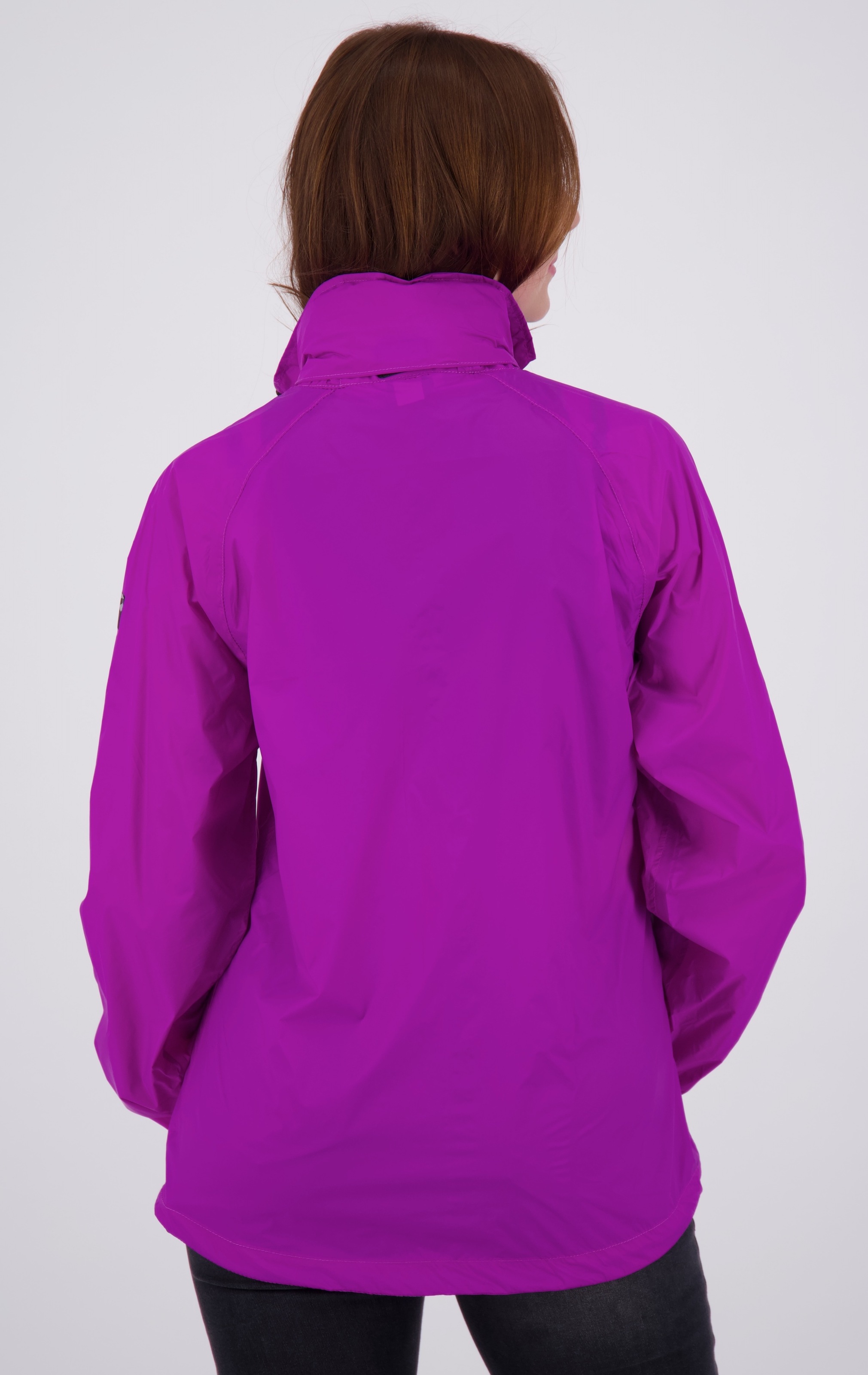 DEPROC Active Regenjacke »ROBSON WMN II« auch in Großen Größen erhältlich