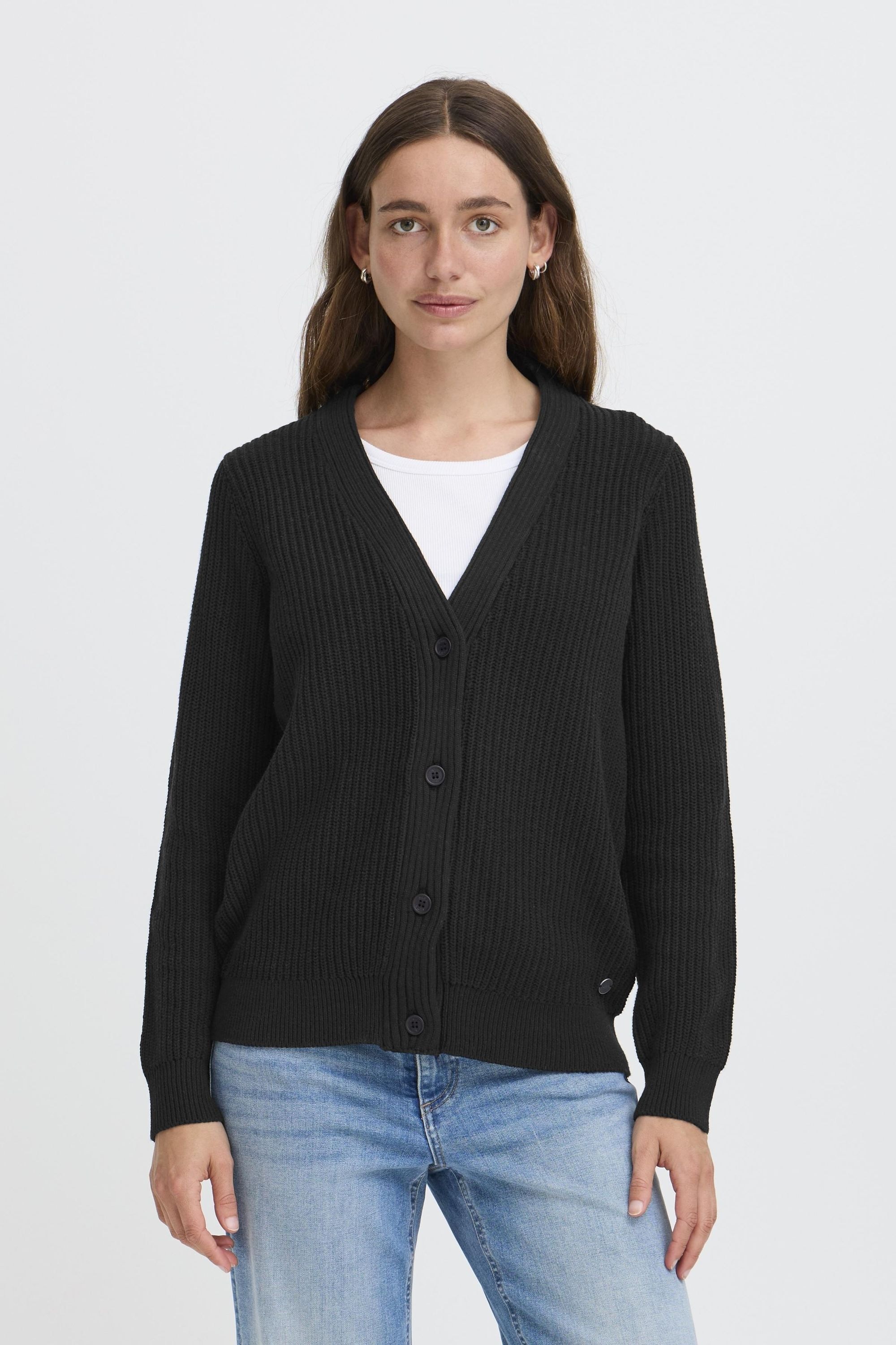 OXMO Strickjacke »Strickjacke OXKIMMIE«