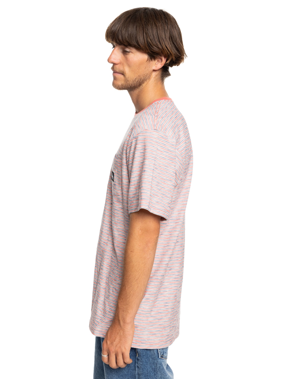 Quiksilver T-Shirt »Comp Logo«