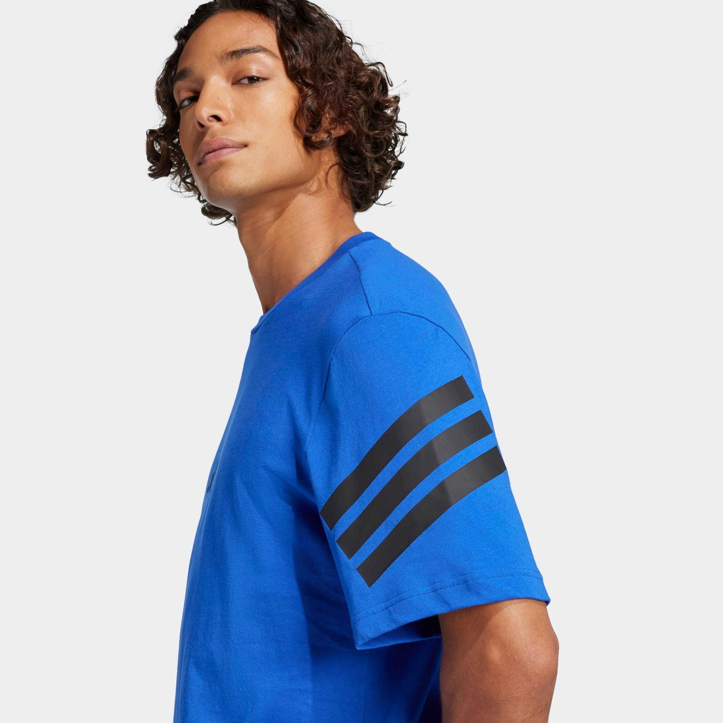 adidas Sportswear T-Shirt »M FI 3S REG T«