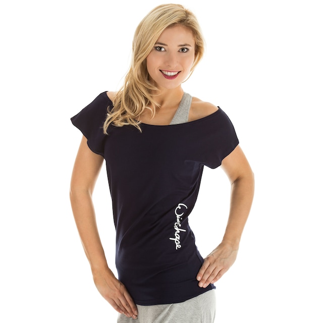 ♕ bei Dance-Style Oversize-Shirt »WTR12«, Winshape