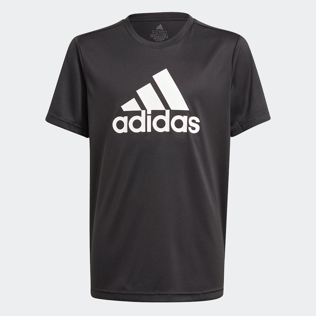 adidas Sportswear T-Shirt »ADIDAS DESIGNED TO MOVE BIG LOGO«