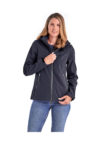 Softshelljacke »Damen Softshelljacke«