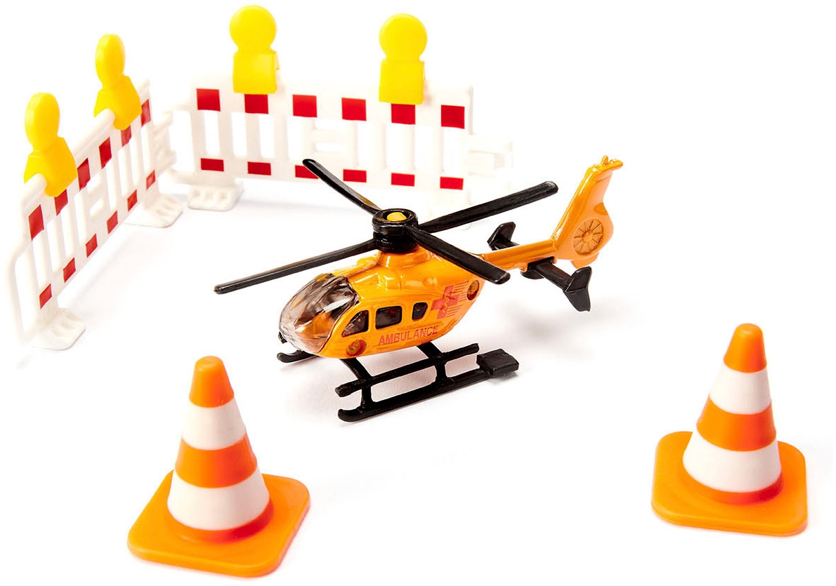 Siku Spielzeug-Krankenwagen »Geschenkset Rettung (6332)«