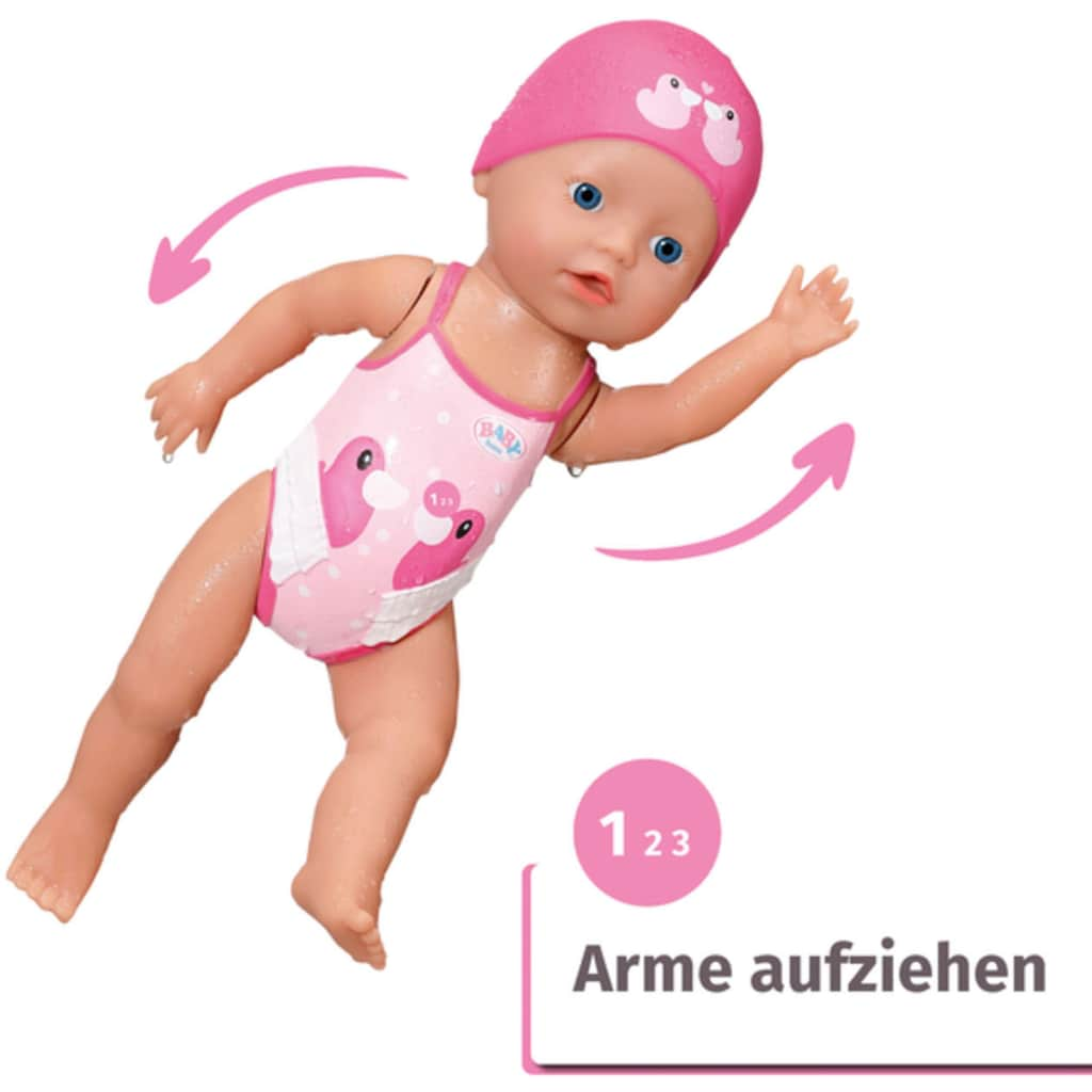 Baby Born Babypuppe »My First Swim Girl, 30 cm«