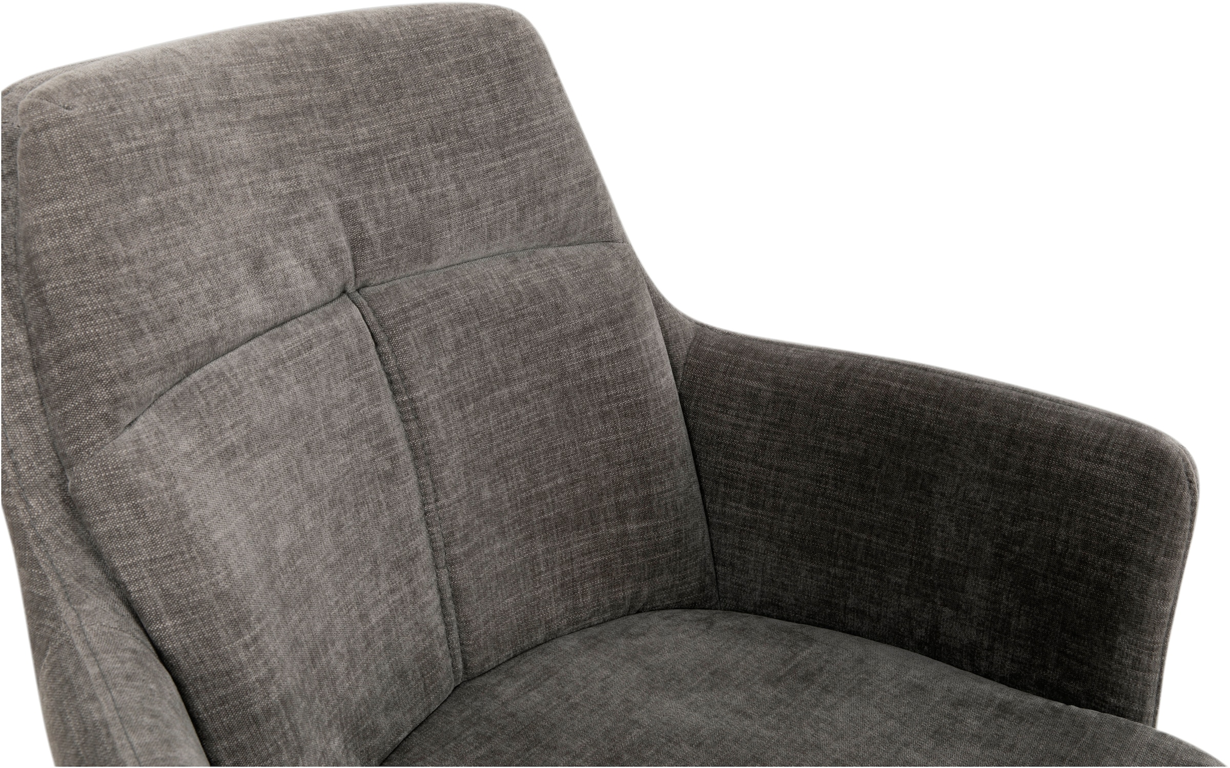 OMG Design Armlehnstuhl »Donna« (Set) 1 Stk.Schalenstuhl, bequem gepolstert, Esszimmerstuhl