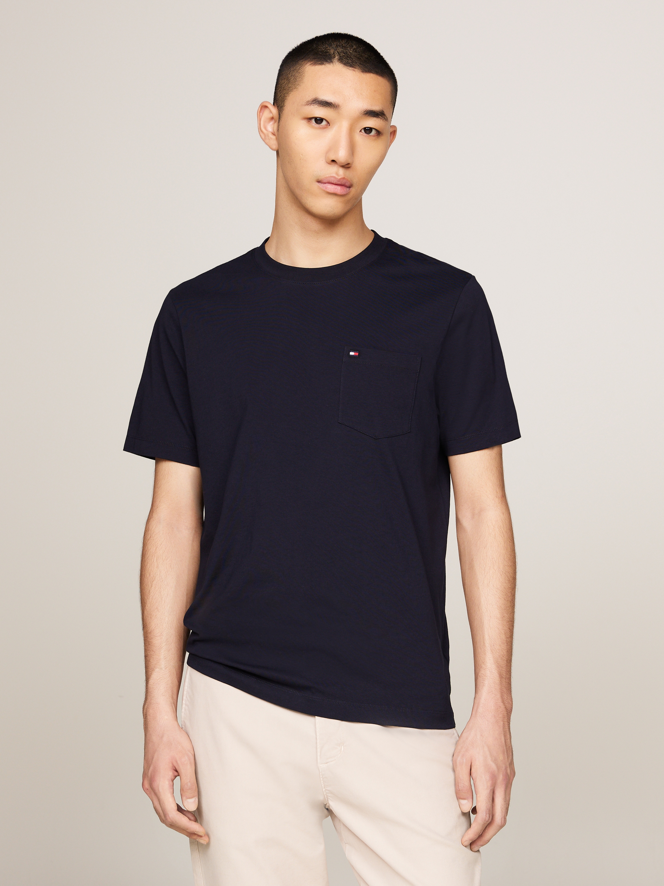 Tommy Hilfiger T-Shirt »POCKET TEE«