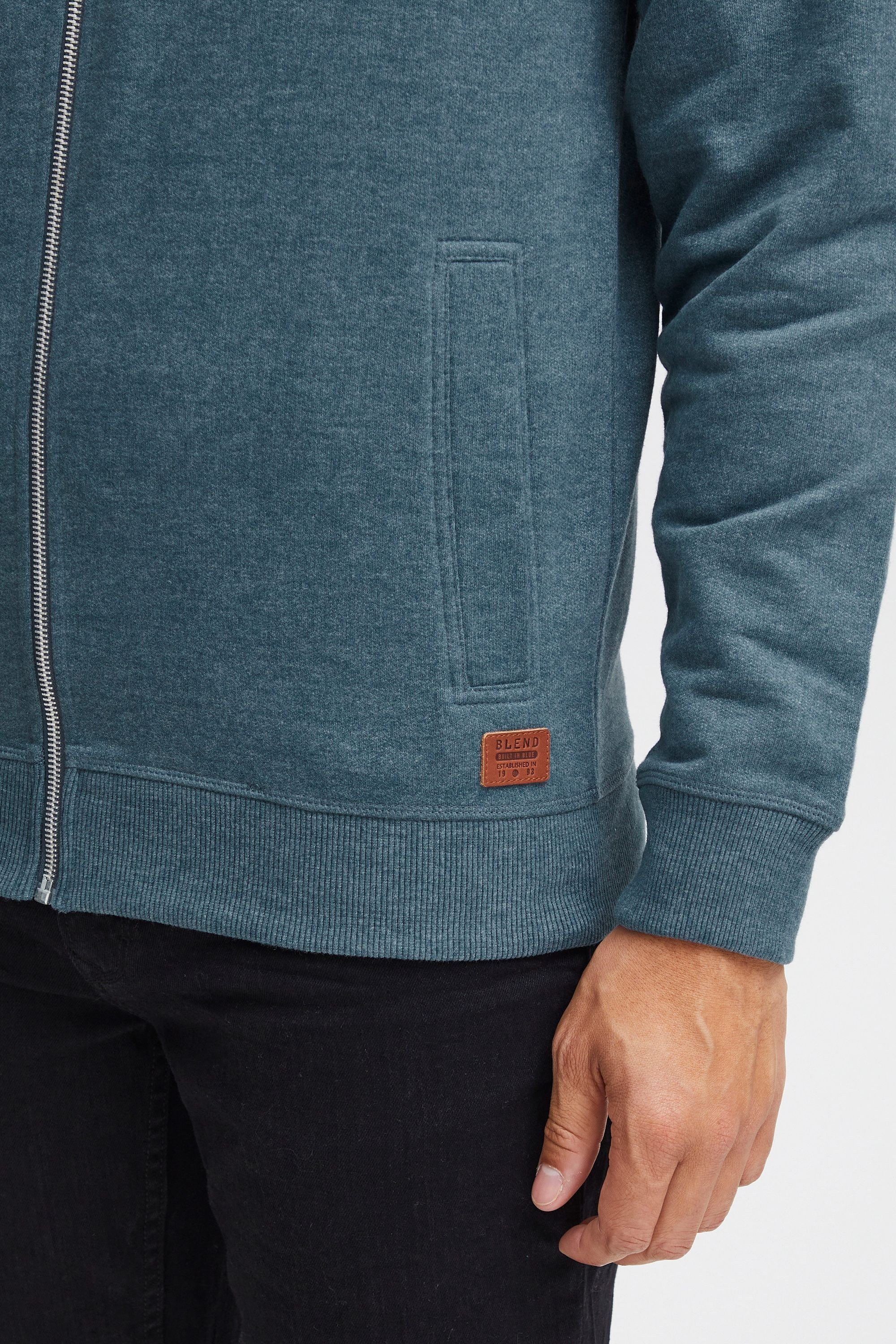 Blend Troyer »Sweatjacke BHAlio«