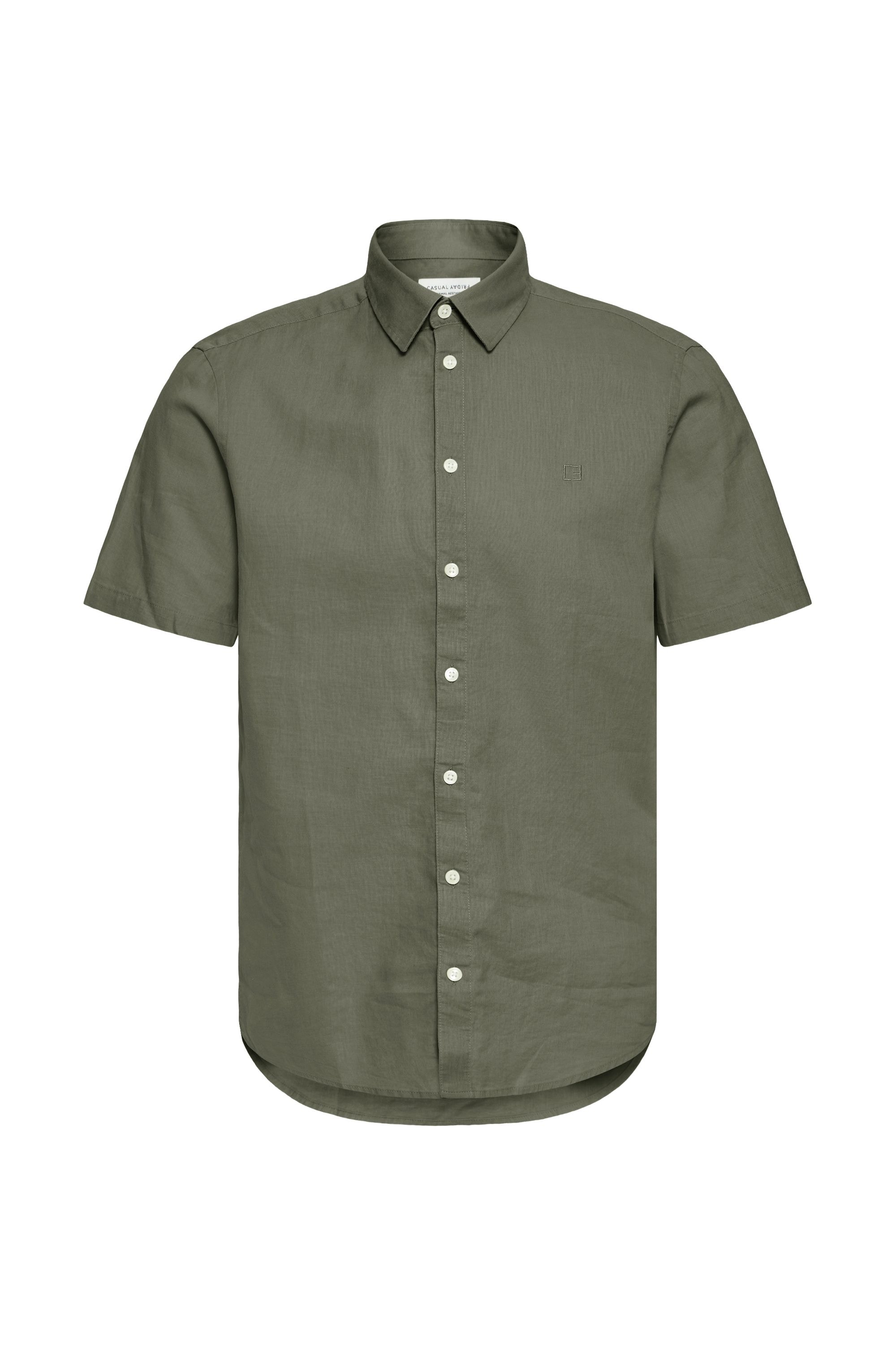 Casual Friday Kurzarmhemd »Kurzarmhemd CFAksel«
