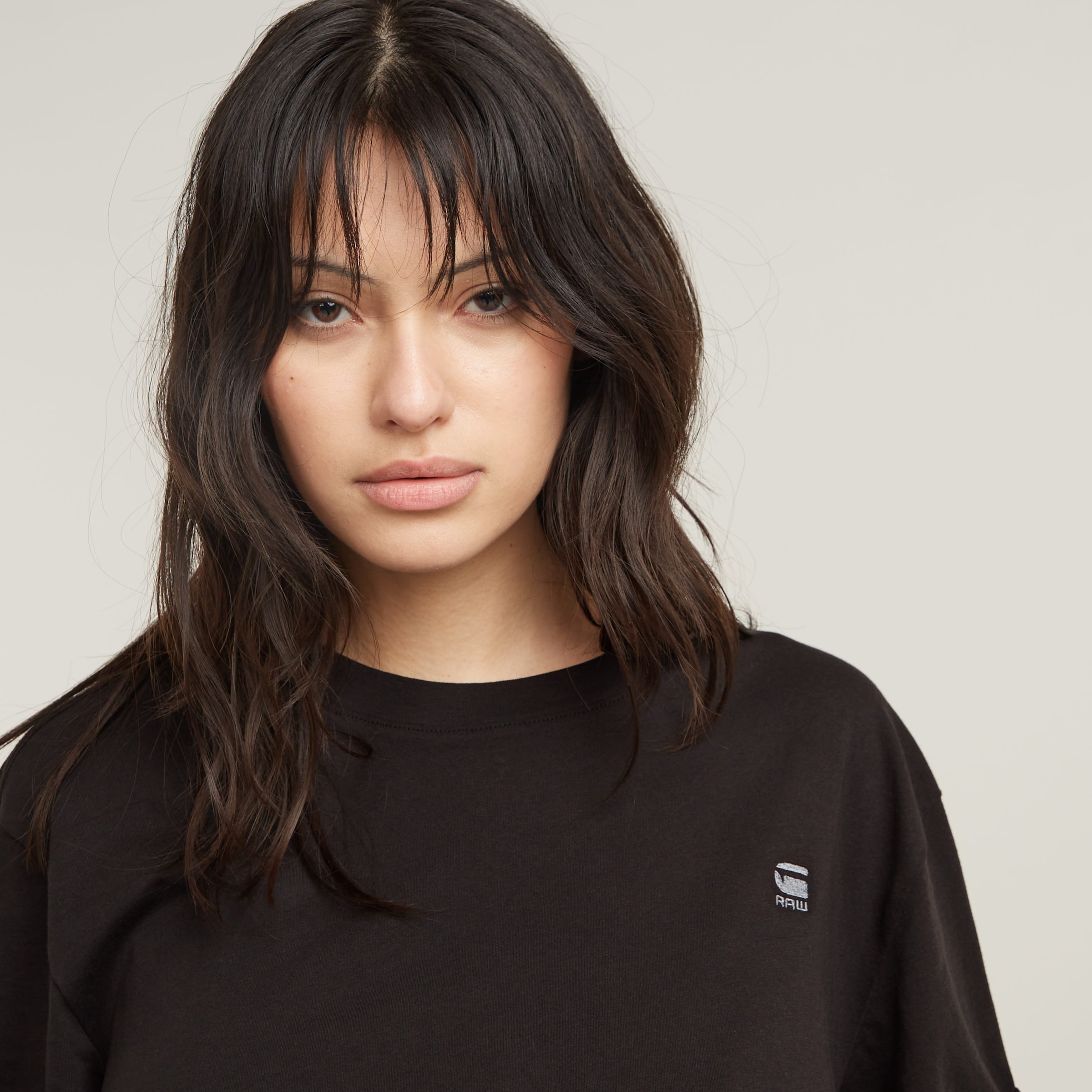 G-STAR T-Shirt »Lash fem loose«