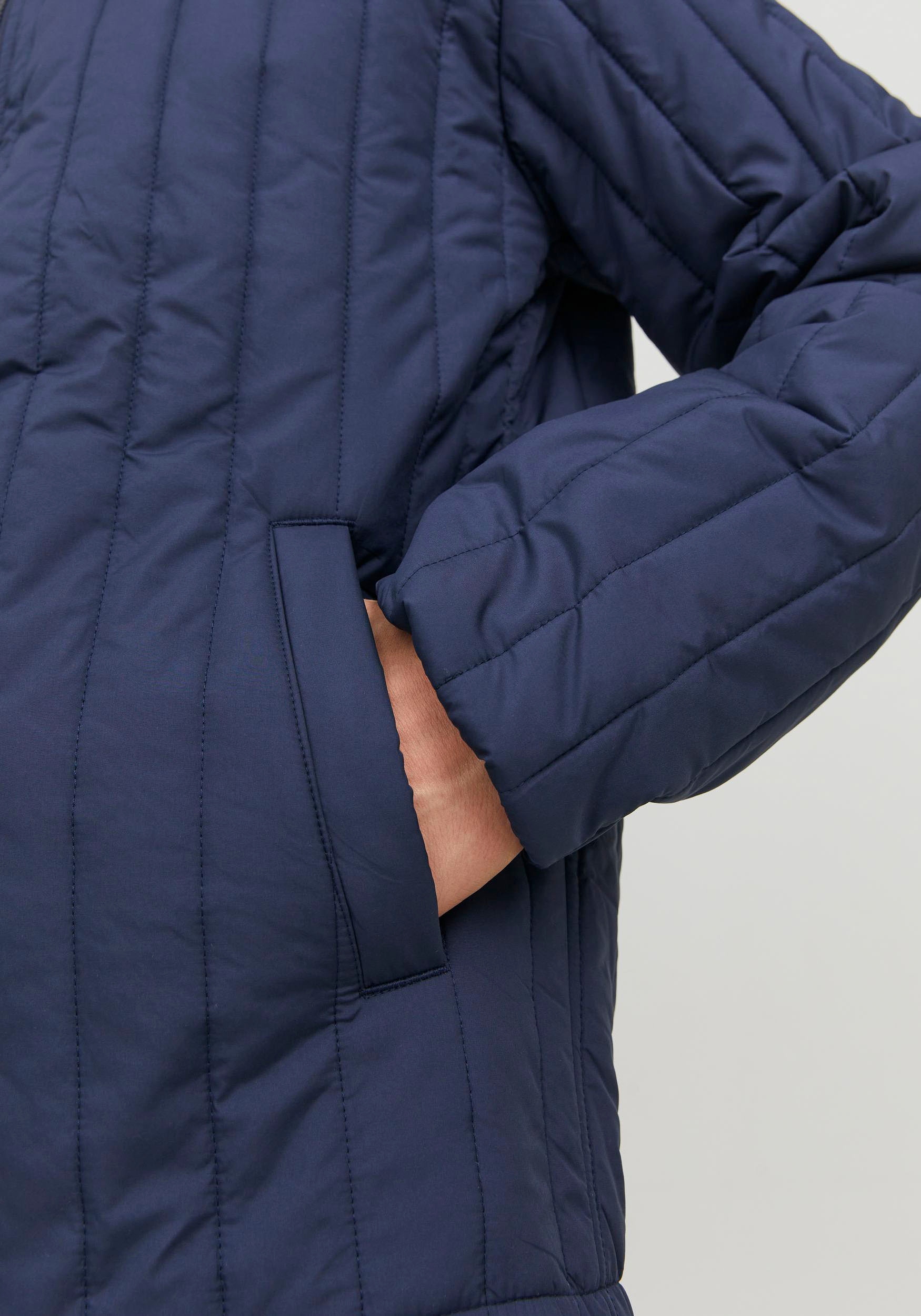Jack & Jones Steppjacke »JJECITY LINER JACKET NOOS«
