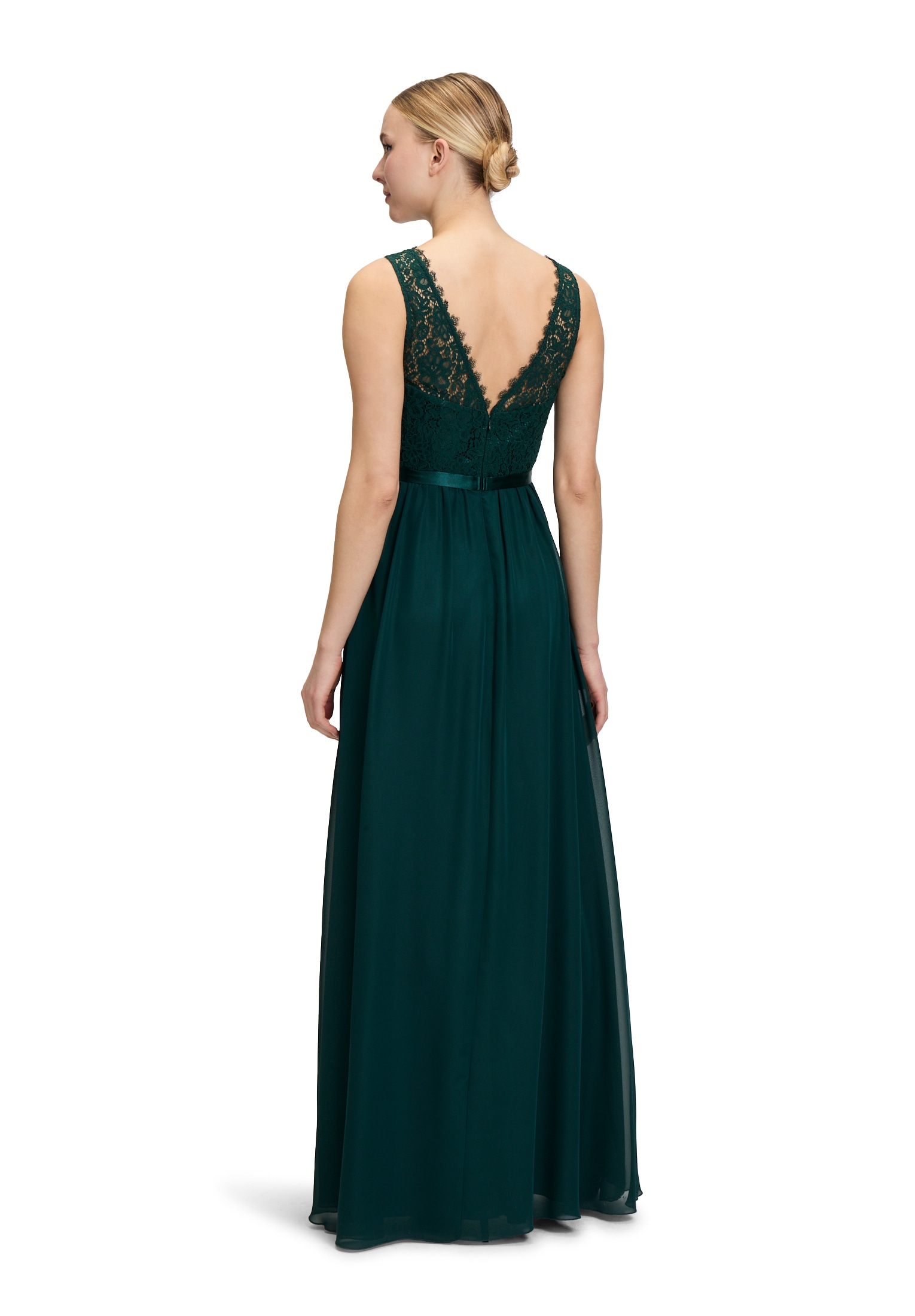 Vera Mont Cocktailkleid »Abendkleid mit Spitze«