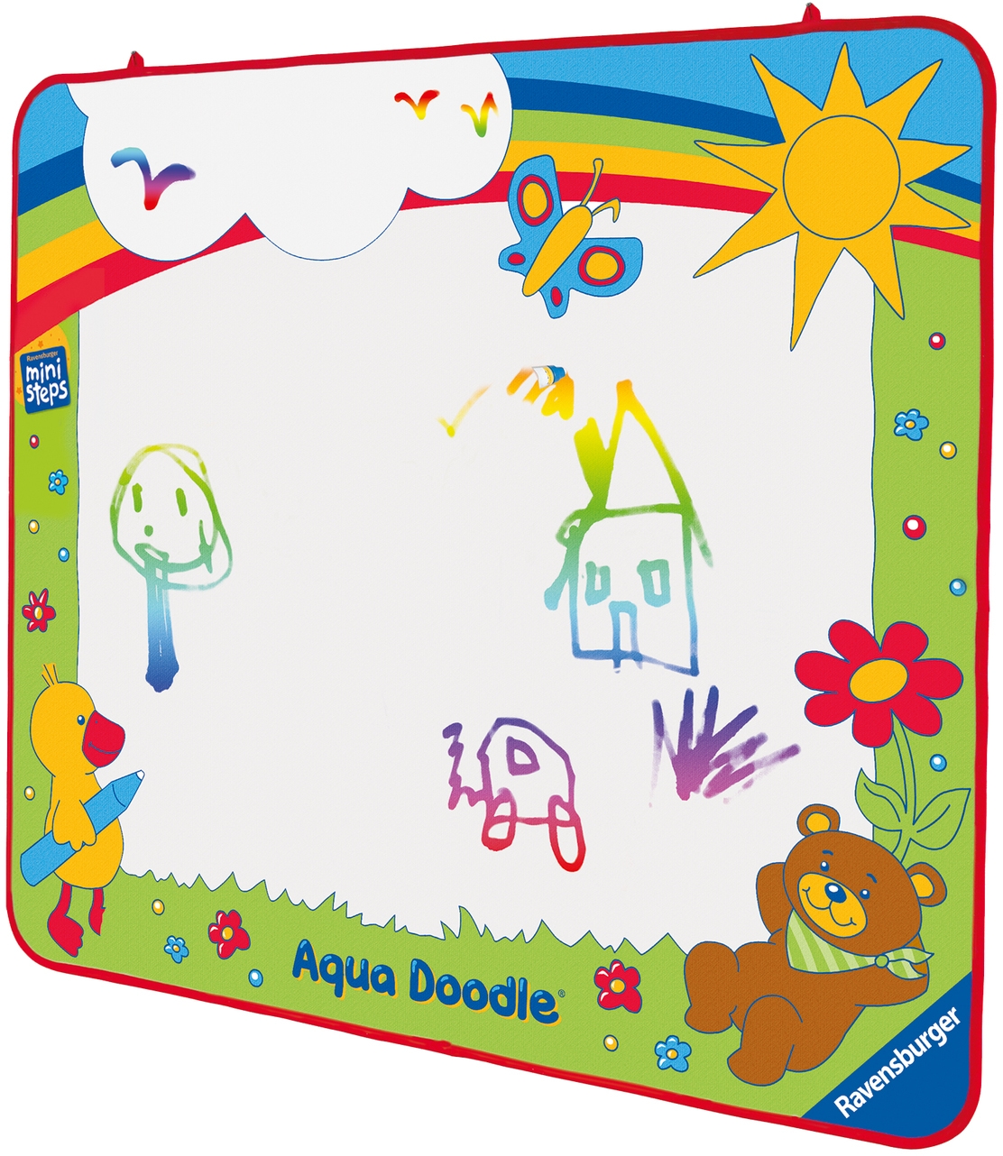 Ravensburger Kreativset »ministeps® Aqua Doodle® XXL Color«, Made in Europe