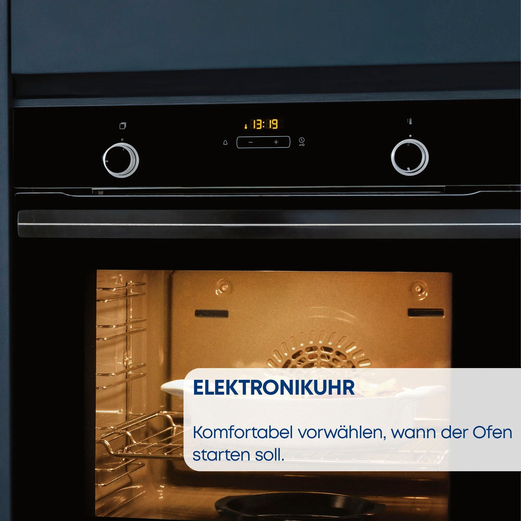 Constructa Backofen-Set »CX3BS604«