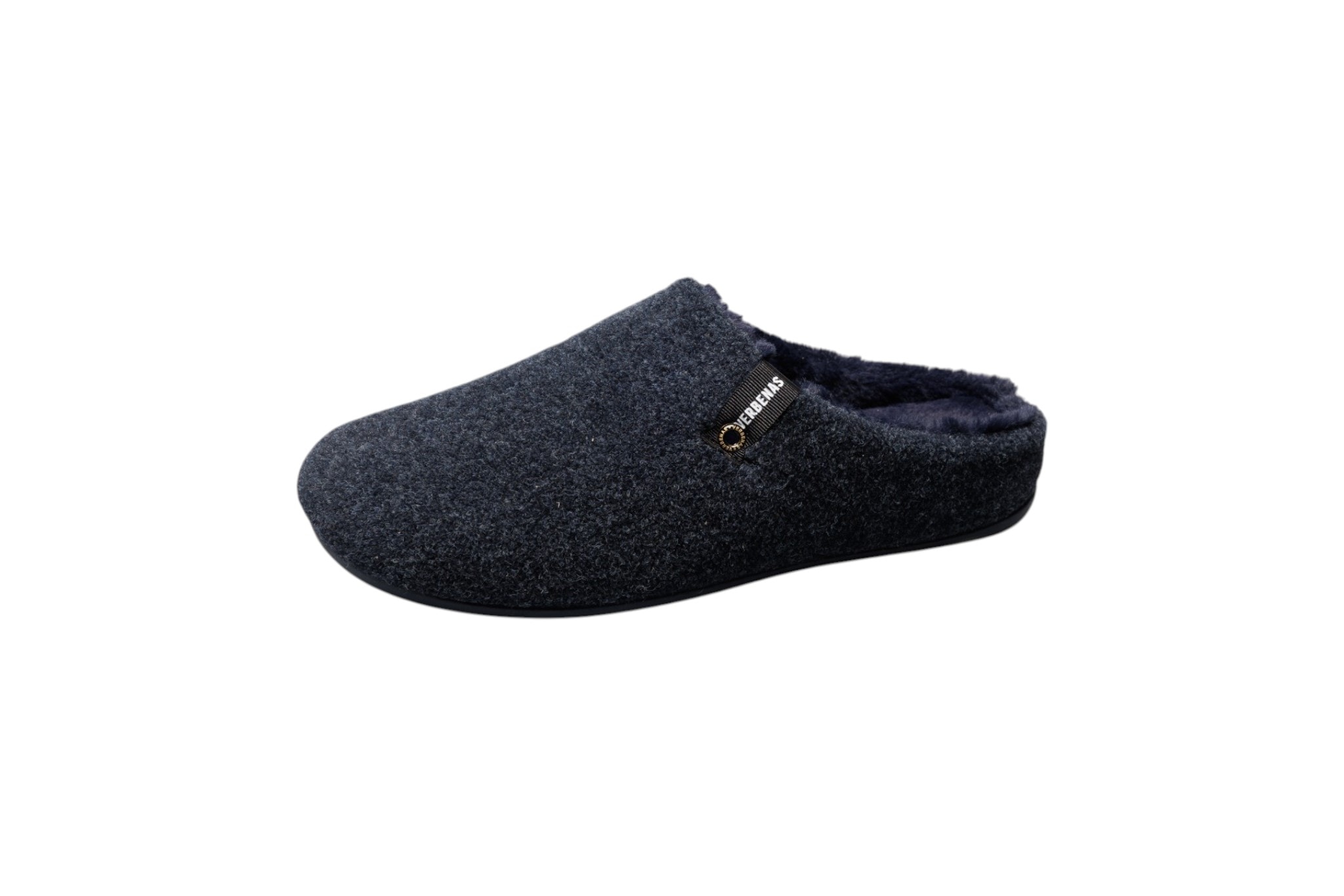 VERBENAS Hausschuh »EAGLE PICOS PET TONE«  Wohlfühlschuh, Homeslipper, Schlupfschuh mit Label