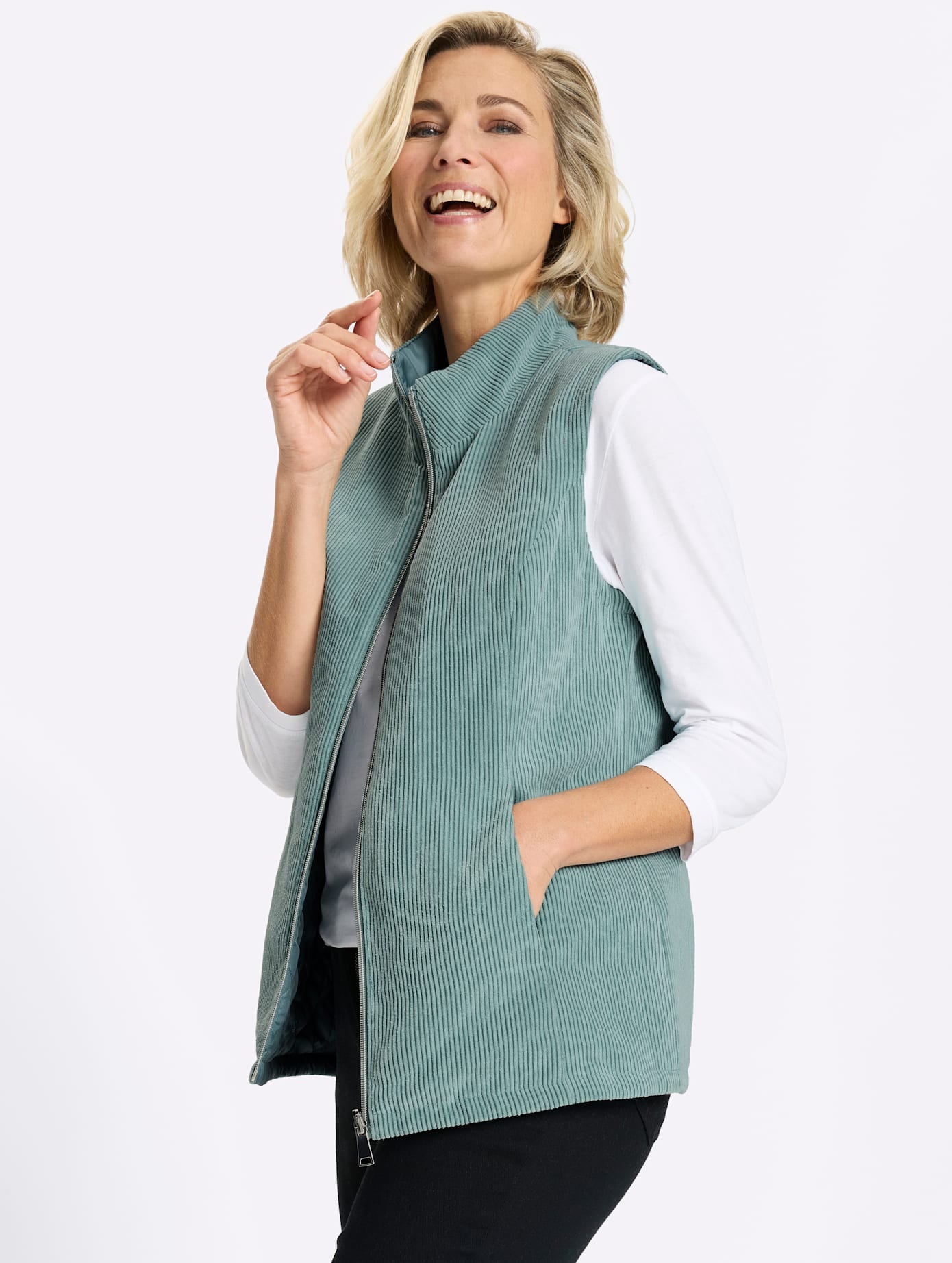 Classic Basics Wendeweste