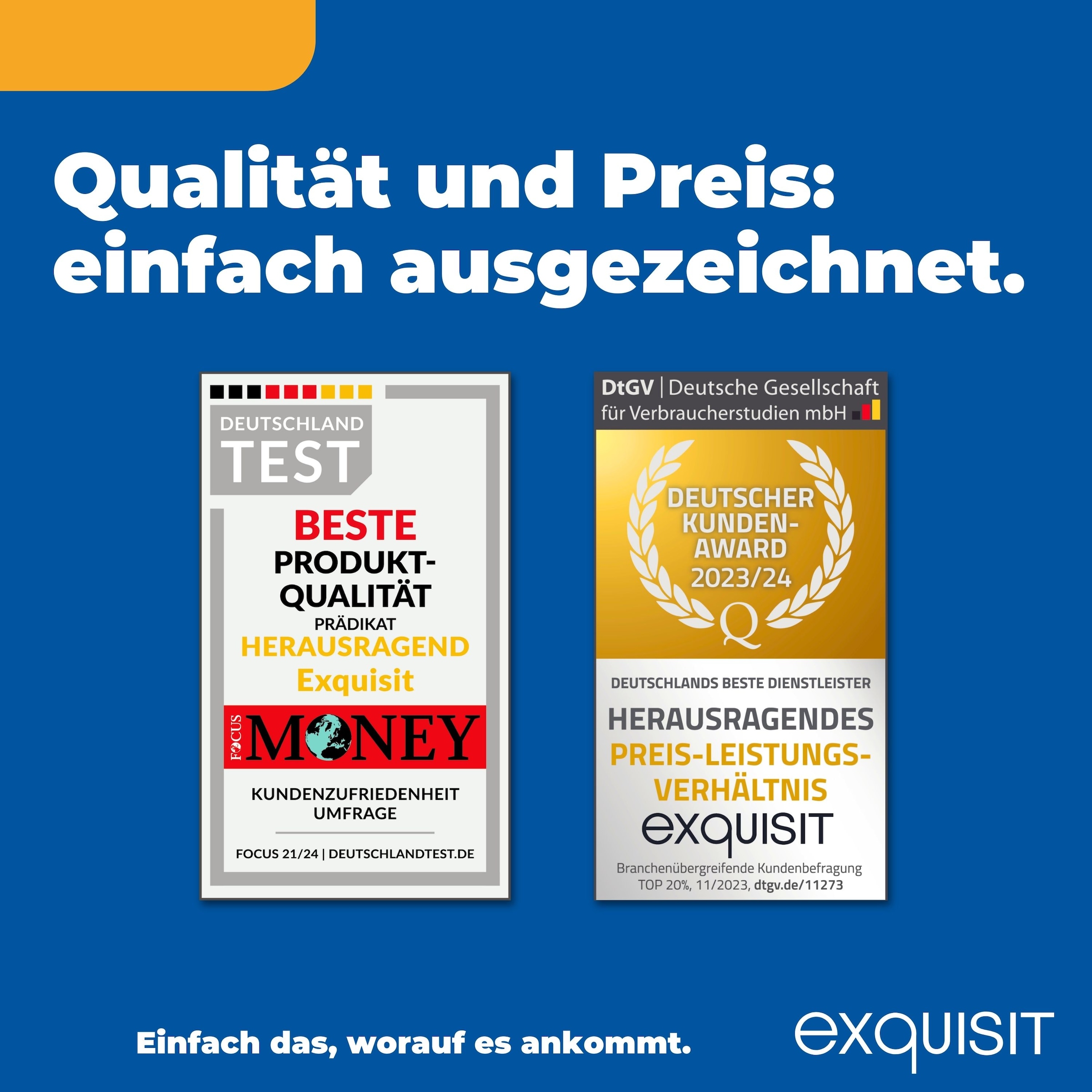 exquisit Side-by-Side »SBS520-CF-040E inoxlook«