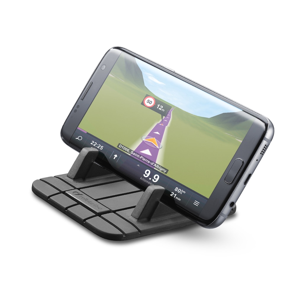 Cellularline Handy-Halterung »Dash - Universal Car Holder«