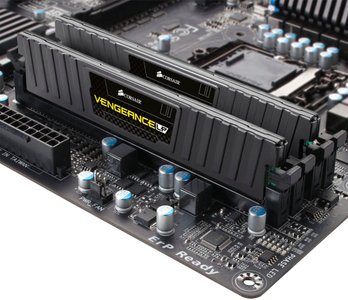 Corsair PC-Arbeitsspeicher »Vengeance® Low Profile — 8GB Dual Channel DDR3«