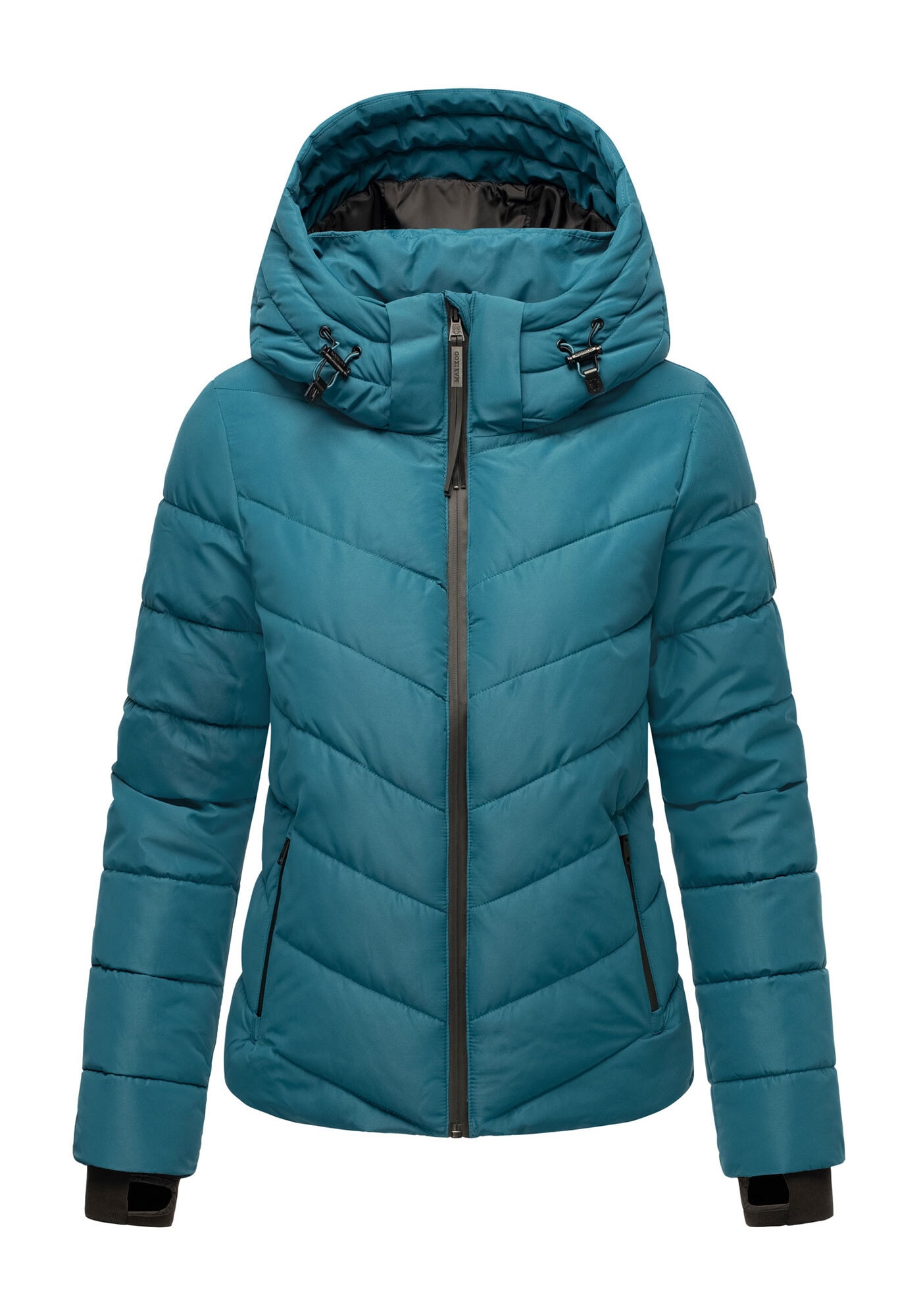 Marikoo Winterjacke »Marikoo Samuiaa Damen Steppjacke B986«