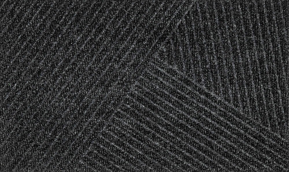 wash+dry by Kleen-Tex Fußmatte »Stripes«, rechteckig, 8 mm Höhe, Schmutzfangmatte, dezentes Streifen Design, waschbar