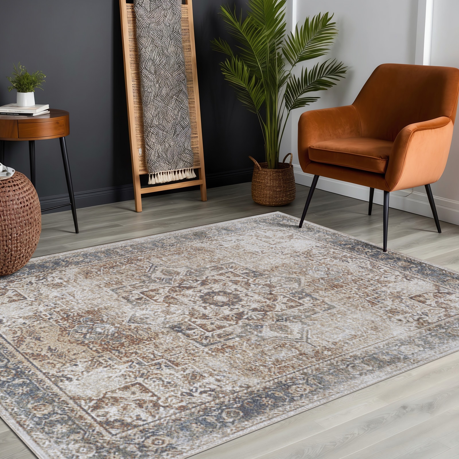 Livabliss Teppich »MARLENHEIM« rechteckig 5,1 mm Höhe