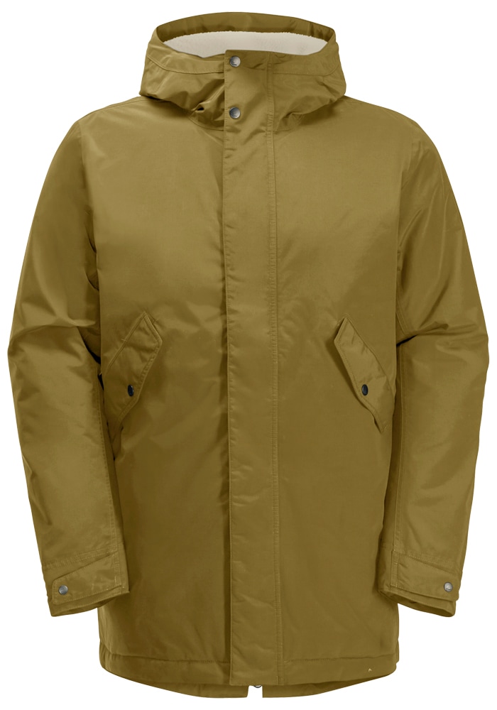 Jack Wolfskin Parka »TALFORST PARKA M«, mit Kapuze