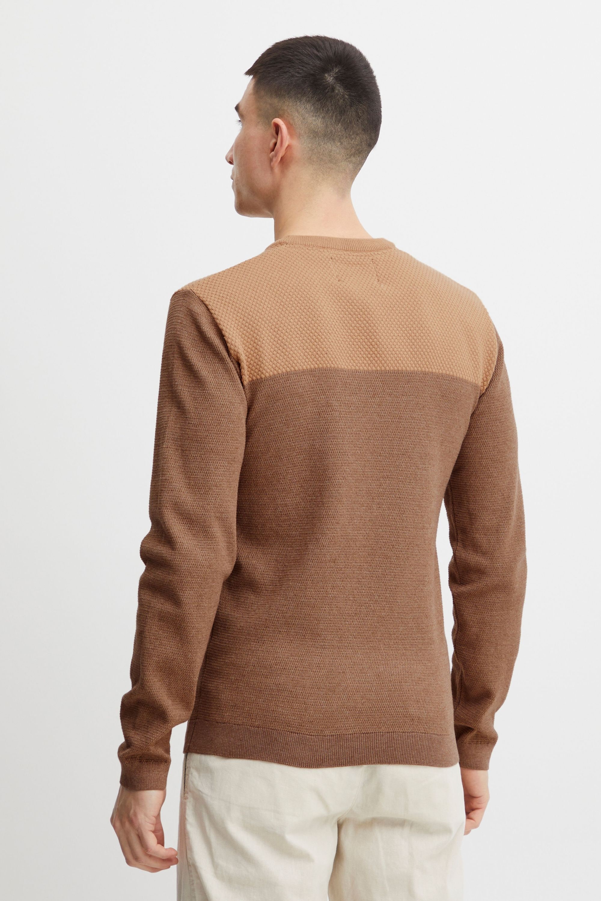 Indicode Strickpullover »Strickpullover IDLabel«