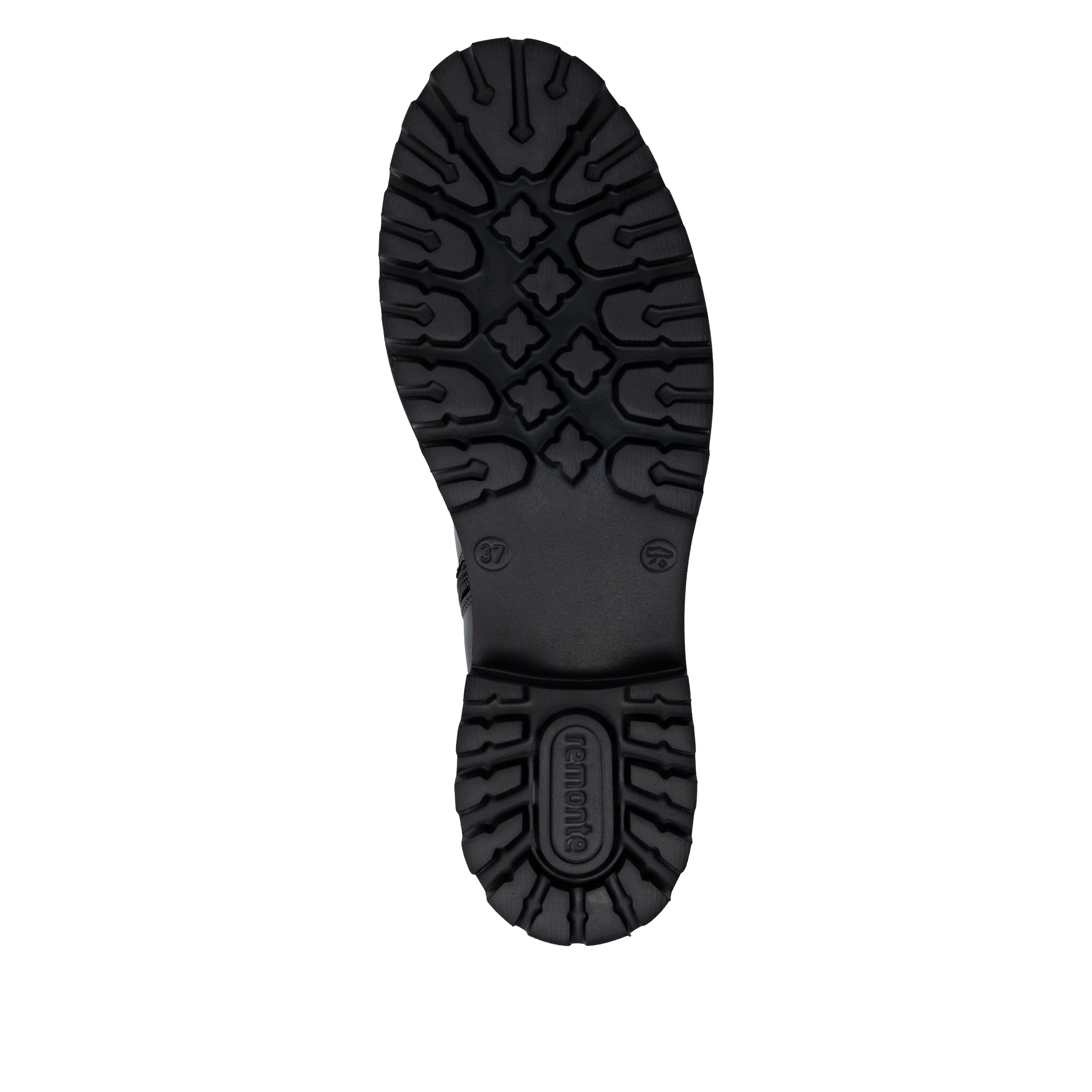 Remonte Schnürstiefelette, Schnürboots, Blockabsatz, Profilsohle, mit Lite´n Soft-Ausstattung