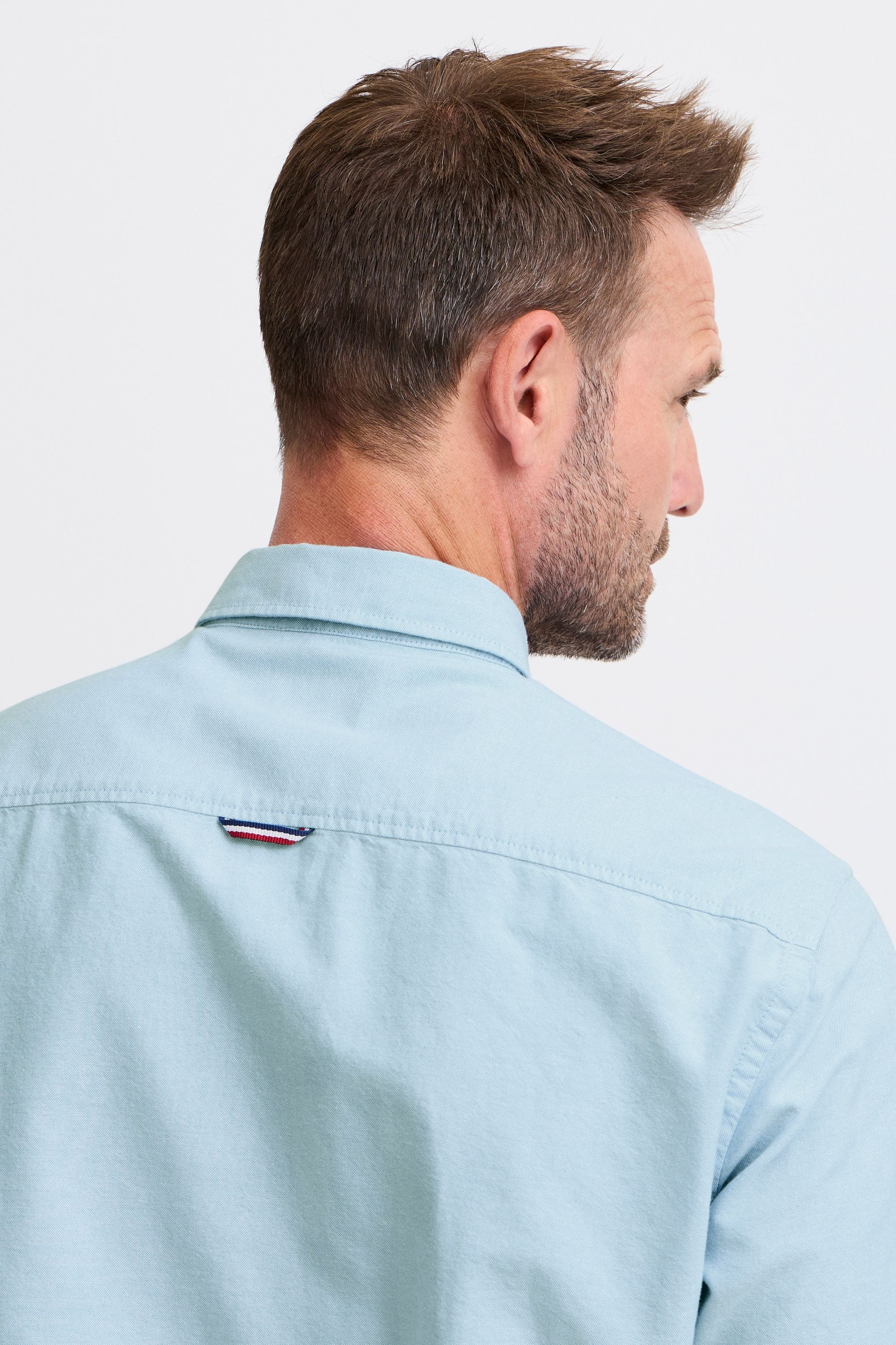 FQ1924 Businesshemd »Businesshemd FQSTEVEN oxford LS shirt«