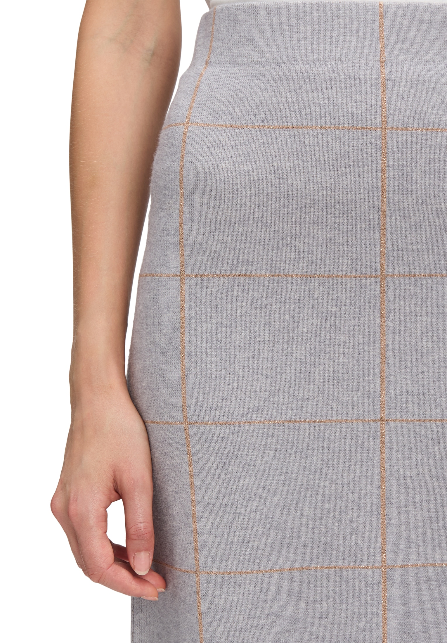 Betty Barclay Strickrock »Strickrock mit Jacquard«