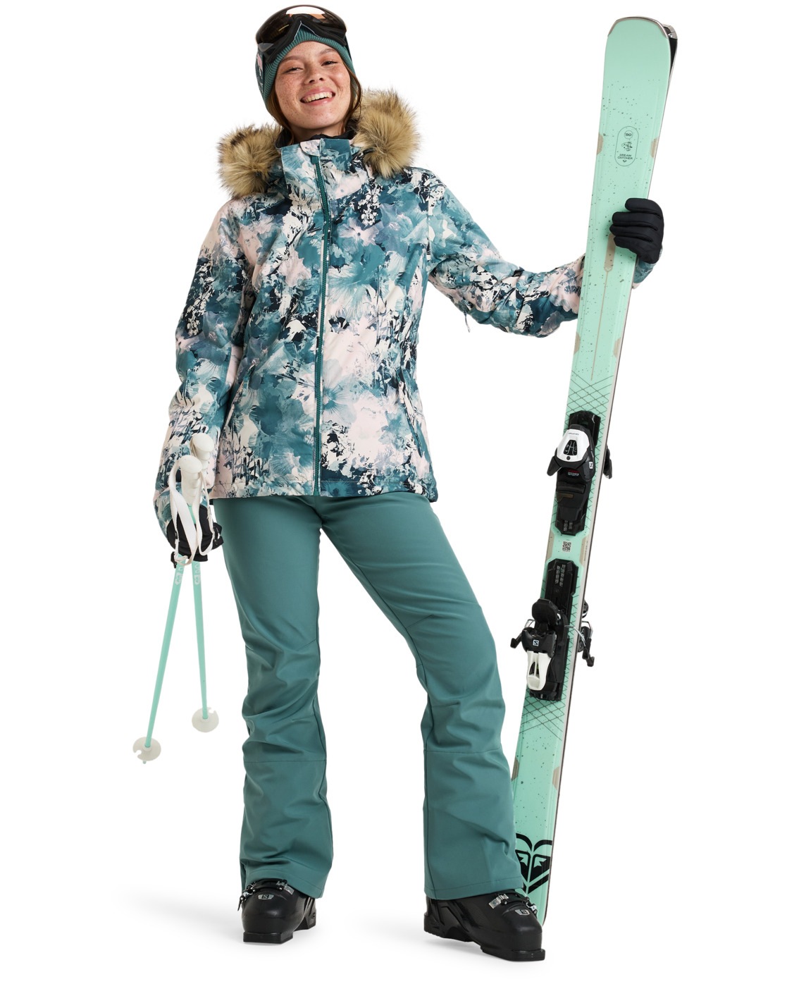 Roxy Snowboardjacke »Jet Ski«