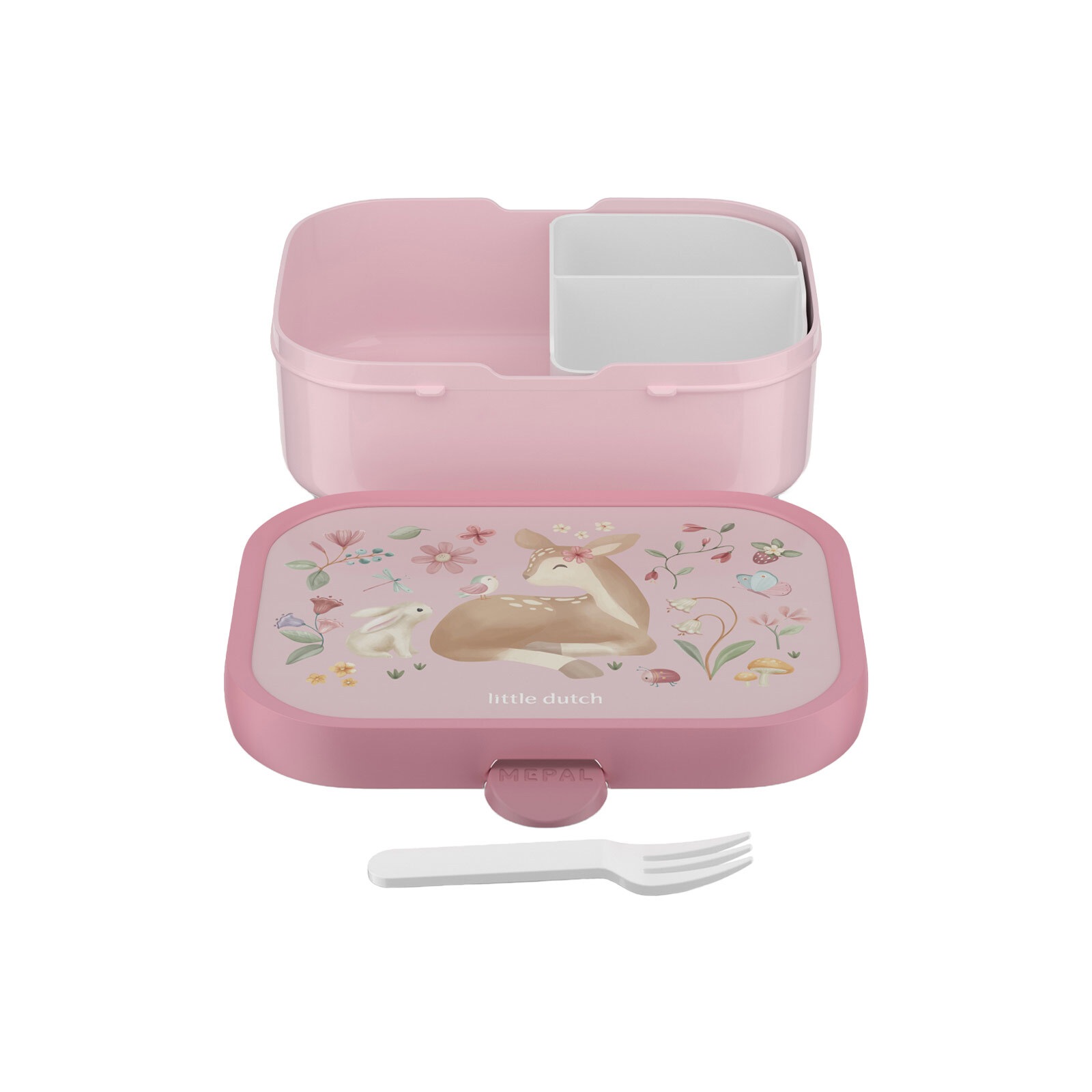 Mepal Lunchbox »Brotdose Campus (2025) 750 ml«, (1 tlg.)