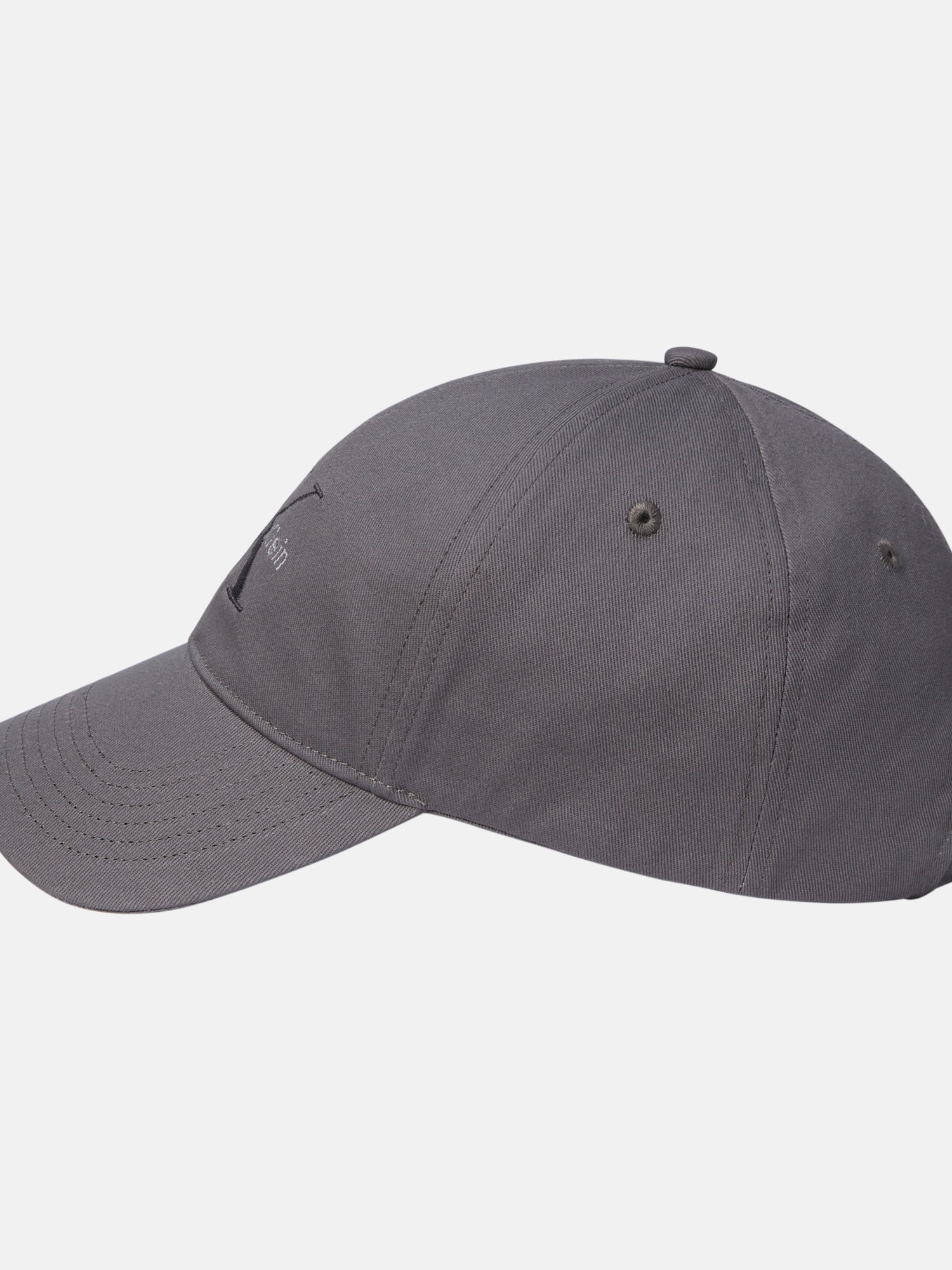 Calvin Klein Jeans Baseball Cap »MONO LOGO EMBRO CAP«, mit Logostickerei