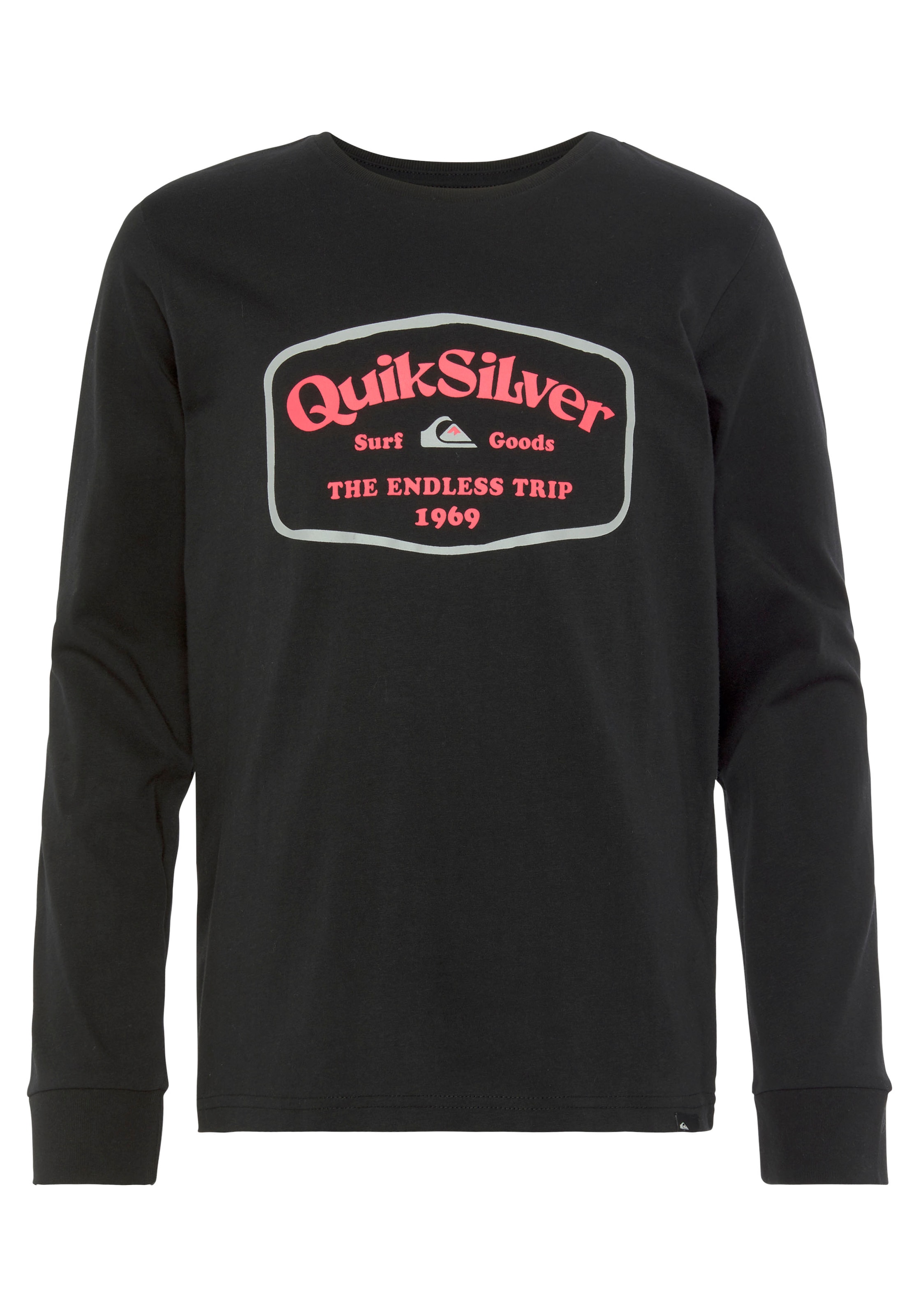 Quiksilver T-Shirt »INTO CORE RETHIN PACK YTH - bei Kinder« für