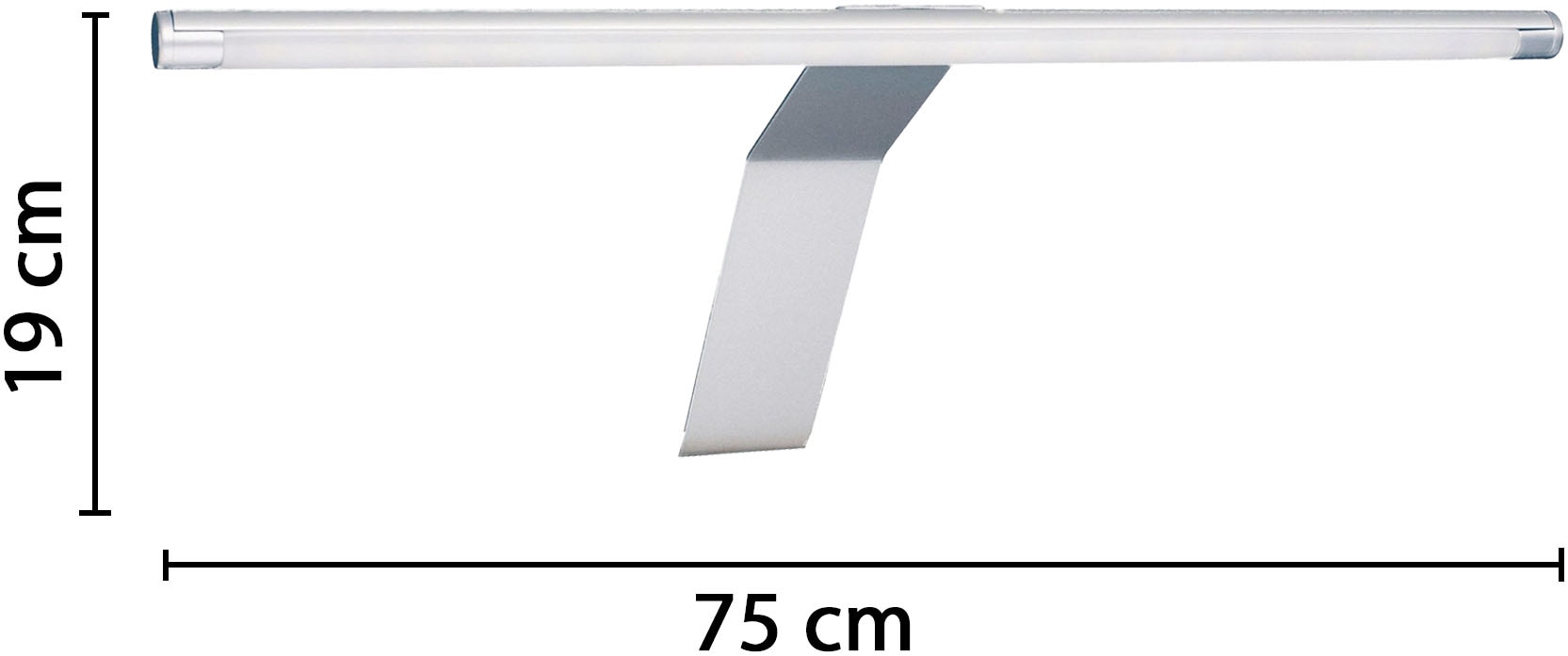 rauch »Zubehör« 2 Stk. Neutralweiß 2-tlg. Set
