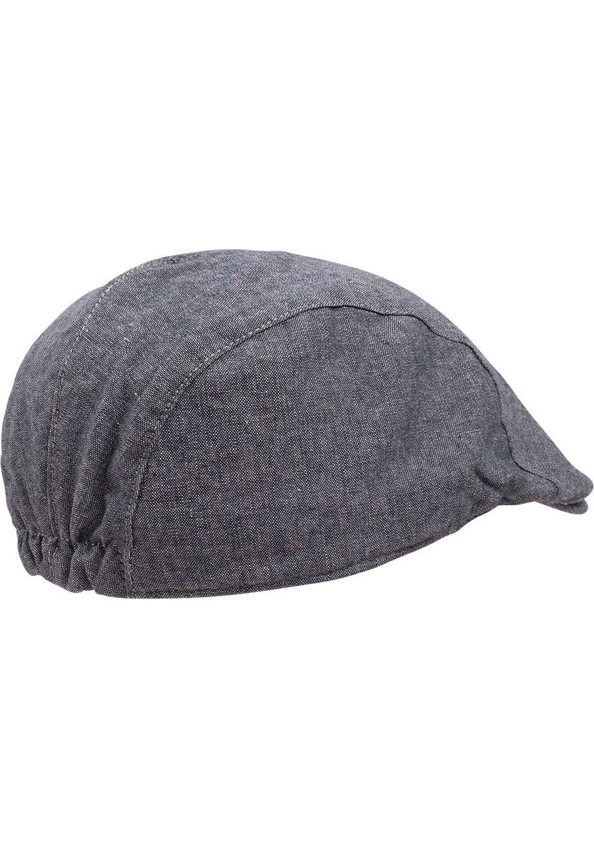 MAXIMO Schirmmütze Flatcap für Kids Jungen
