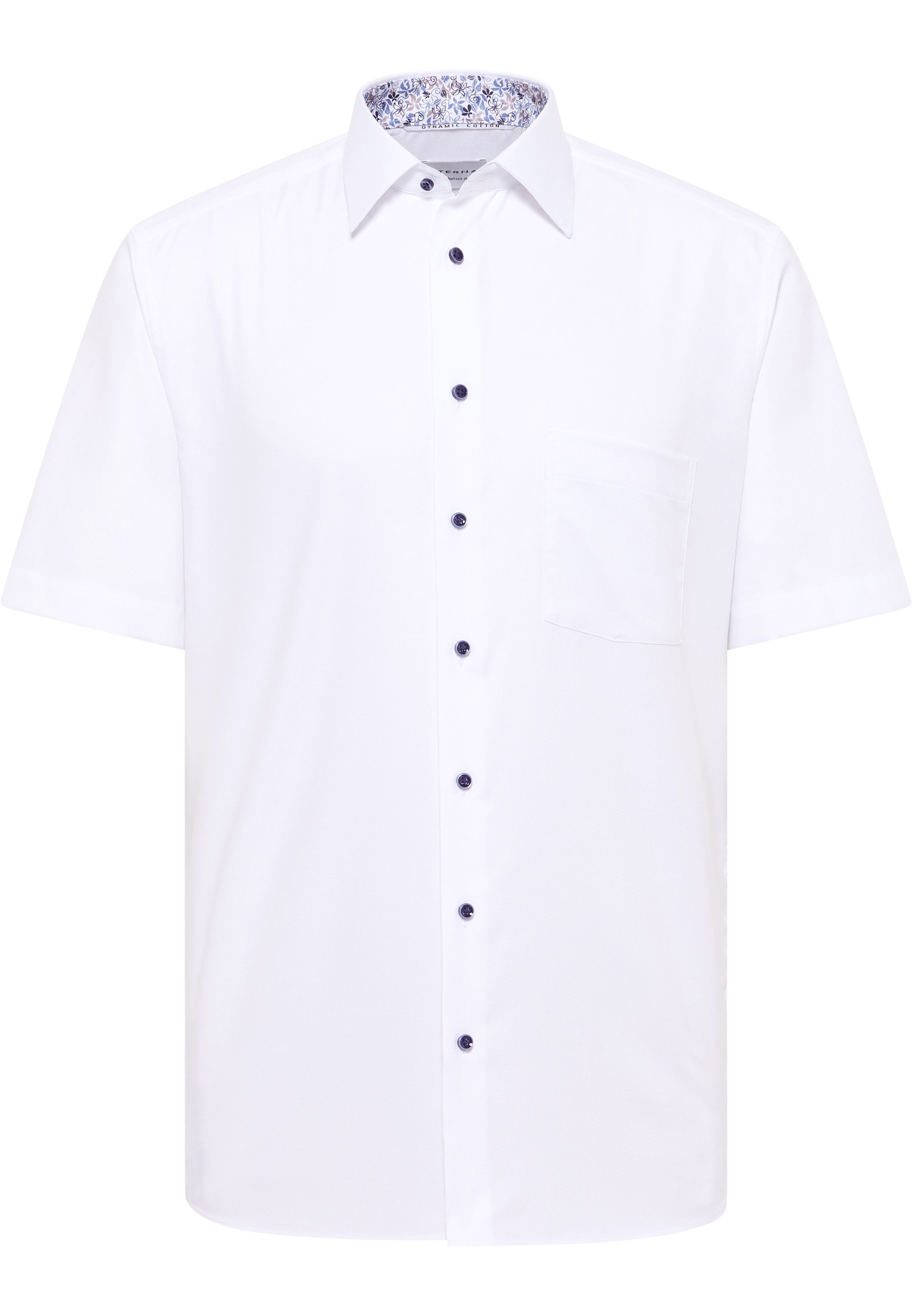 Eterna Kurzarmhemd »MODERN FIT«, NON IRON (bügelfrei)