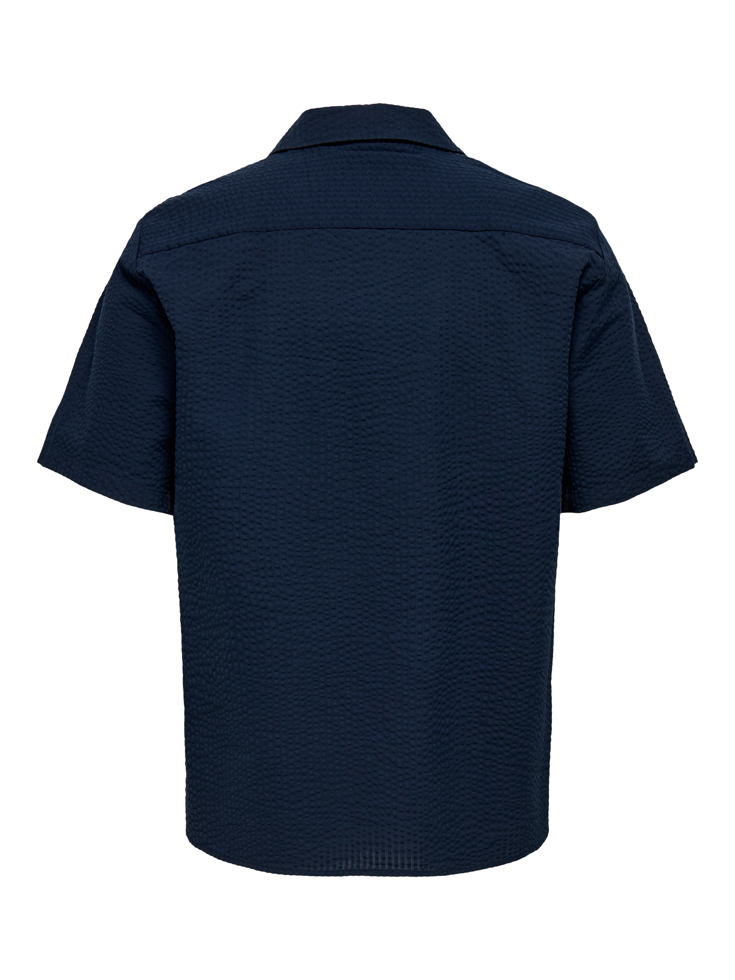 ONLY & SONS Kurzarmhemd »ONSEYE RESORT SEERS 0009 SHIRT NOOS«