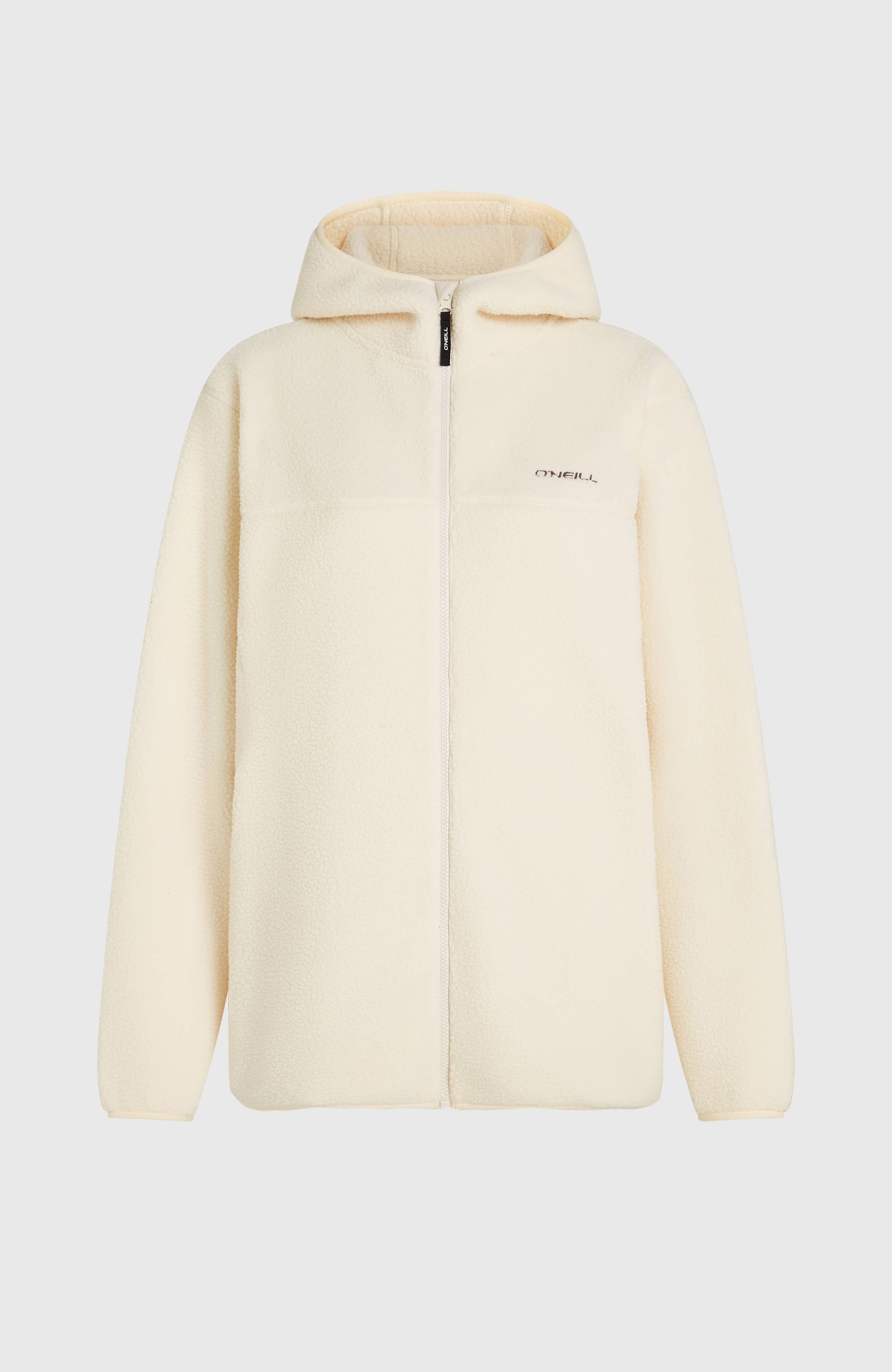O'Neill Fleecejacke »MUST-HAVE LONG FZ HIGH PILE« mit durchgehendem Reißverschluss, aus High-Pile-Fleece, atmungsaktiv