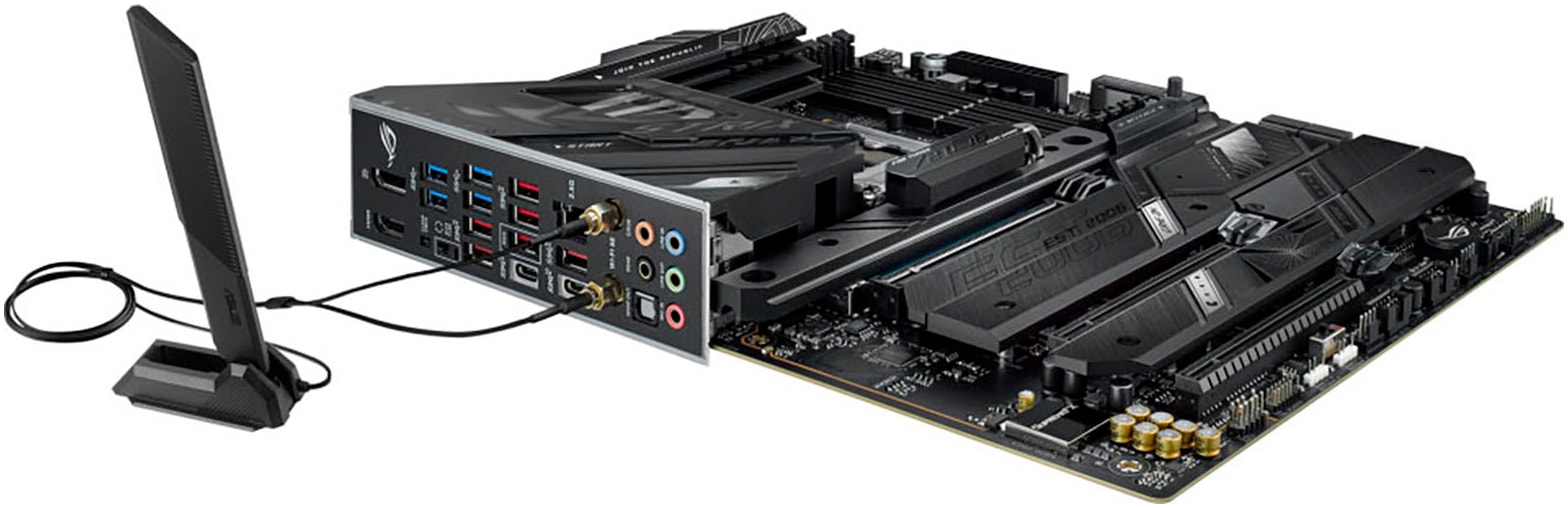 Asus Mainboard »ROG STRIX Z790-E GAMING WIFI«