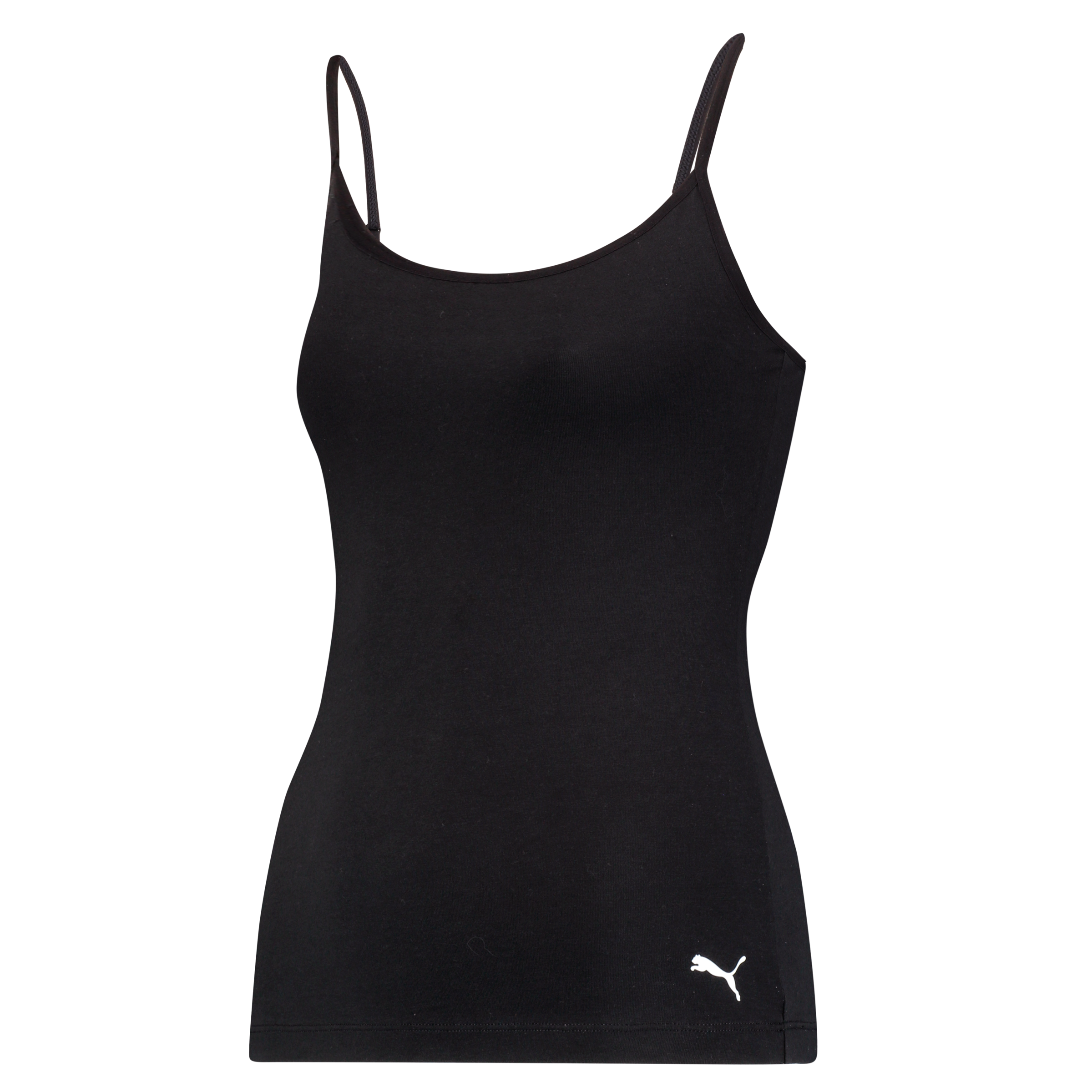 PUMA Spaghettitop »PUMA WOMEN CAMISOLE 1P HANG«, Mit verstellbaren Trägern für eine individuelle Passform