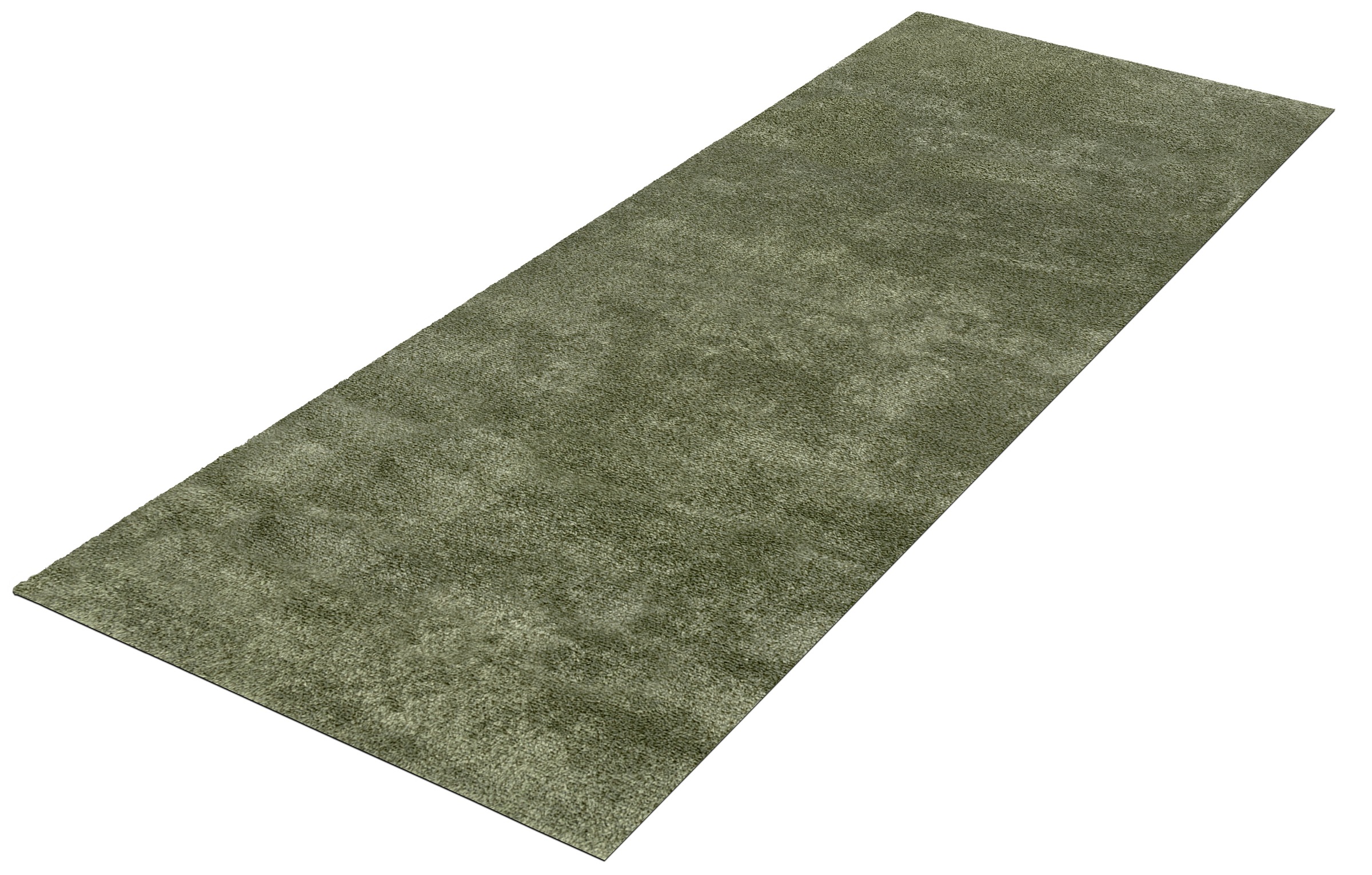 Turtle Mat Fußmatte »Sage Green« rechteckig 8 mm Höhe